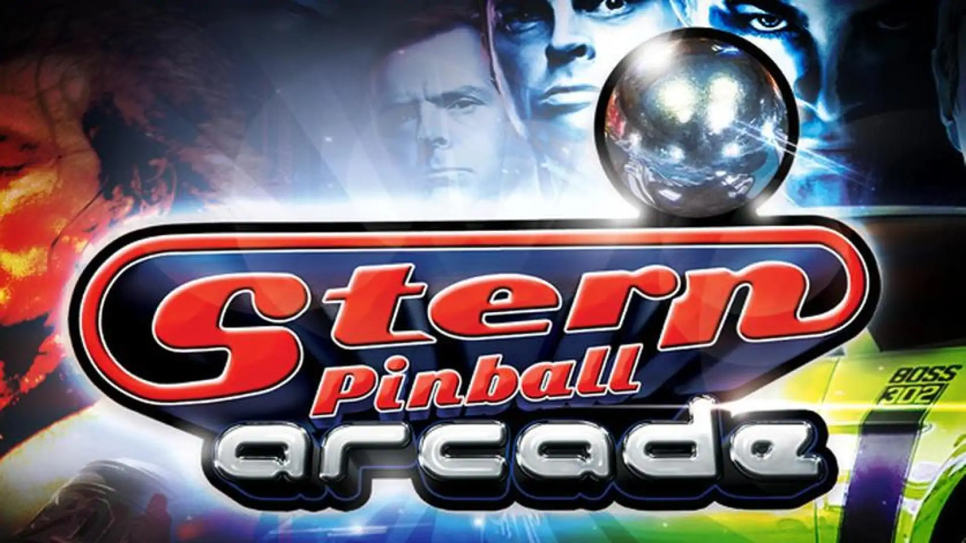 Stern Pinball Arcade
