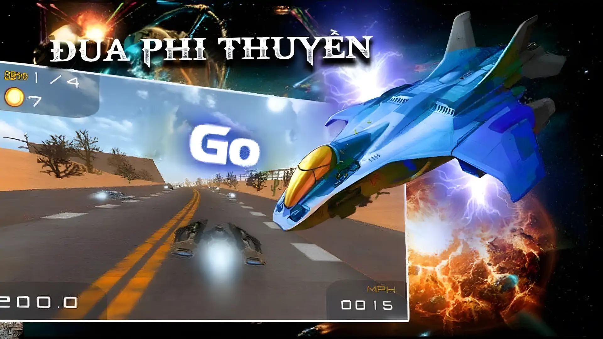 DuaPhiThuyen3D-赛车高清