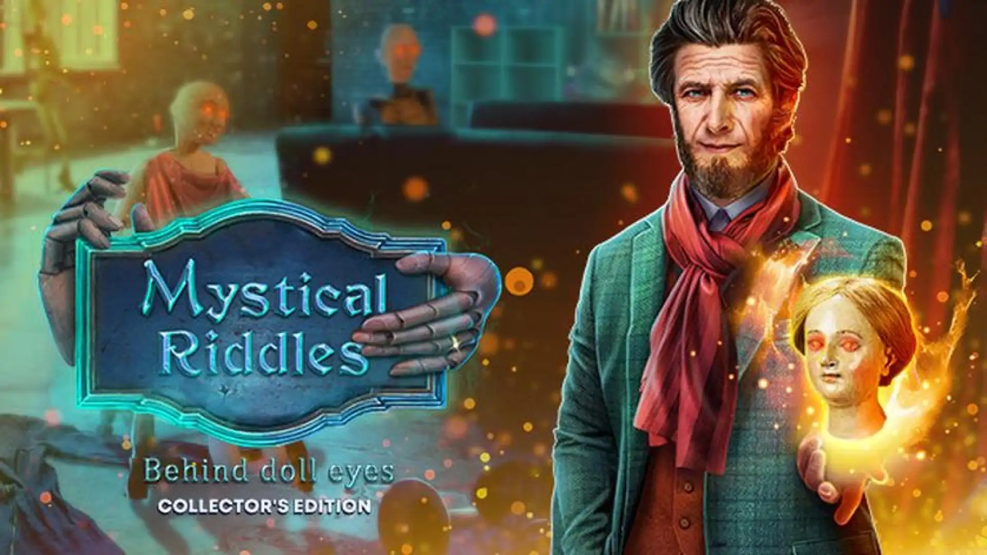 Mystical Riddles: Behind Doll’s Eyes Collector's Edition