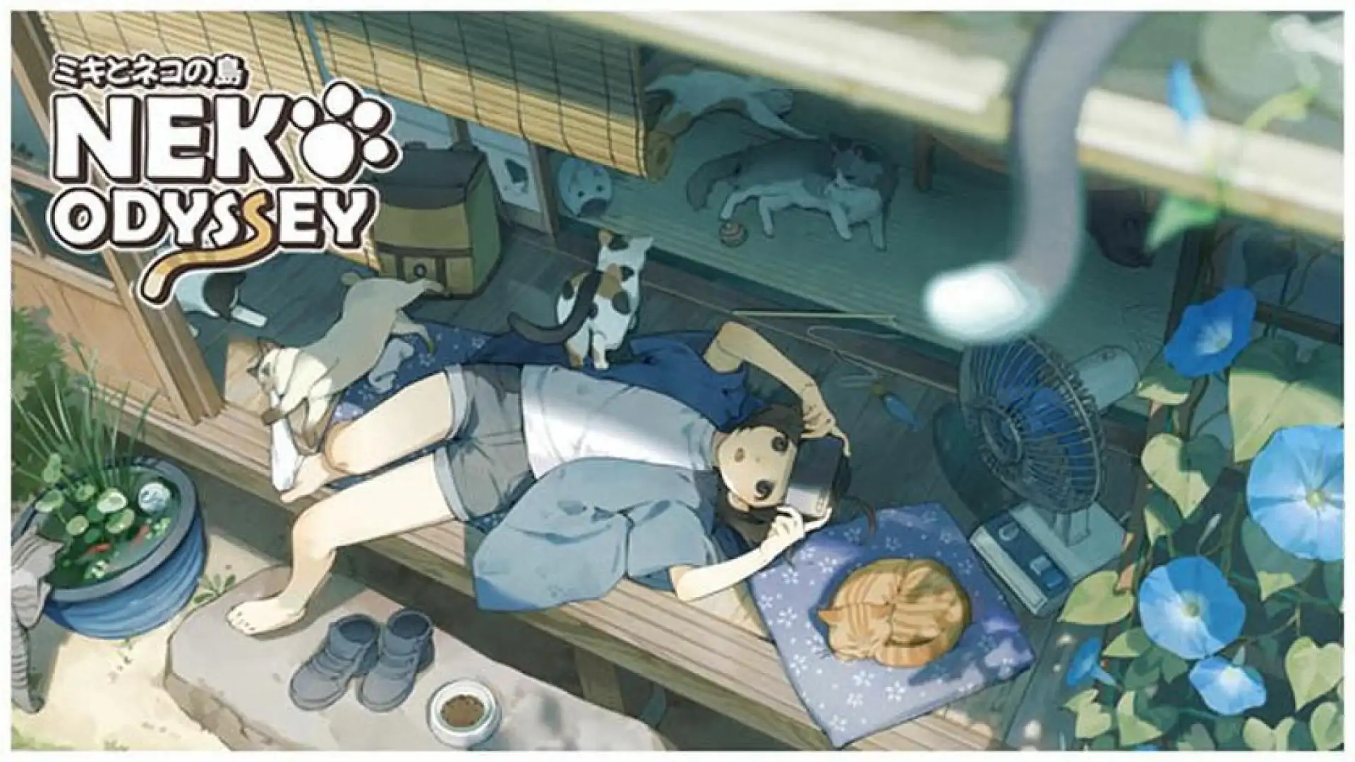 美希与猫之岛 -Neko Odyssey-