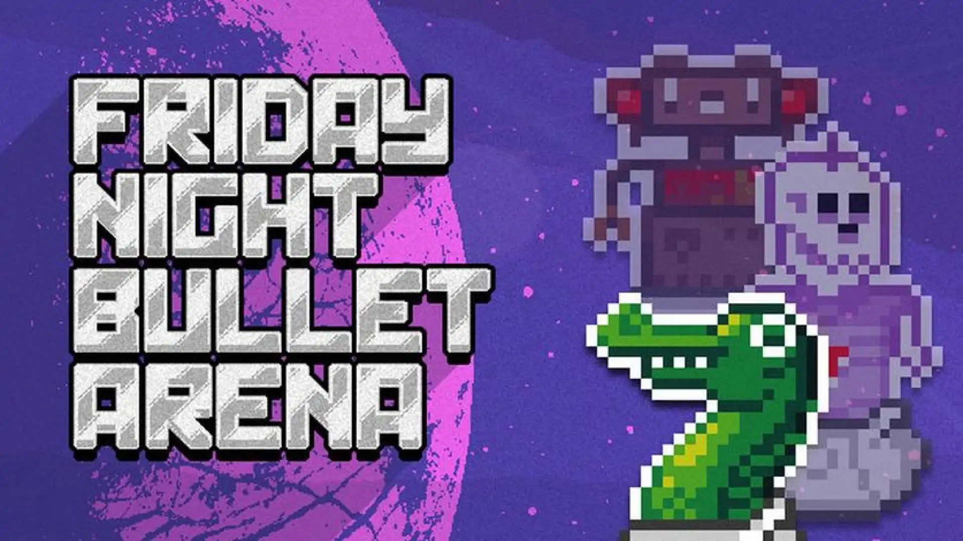 Friday Night Bullet Arena