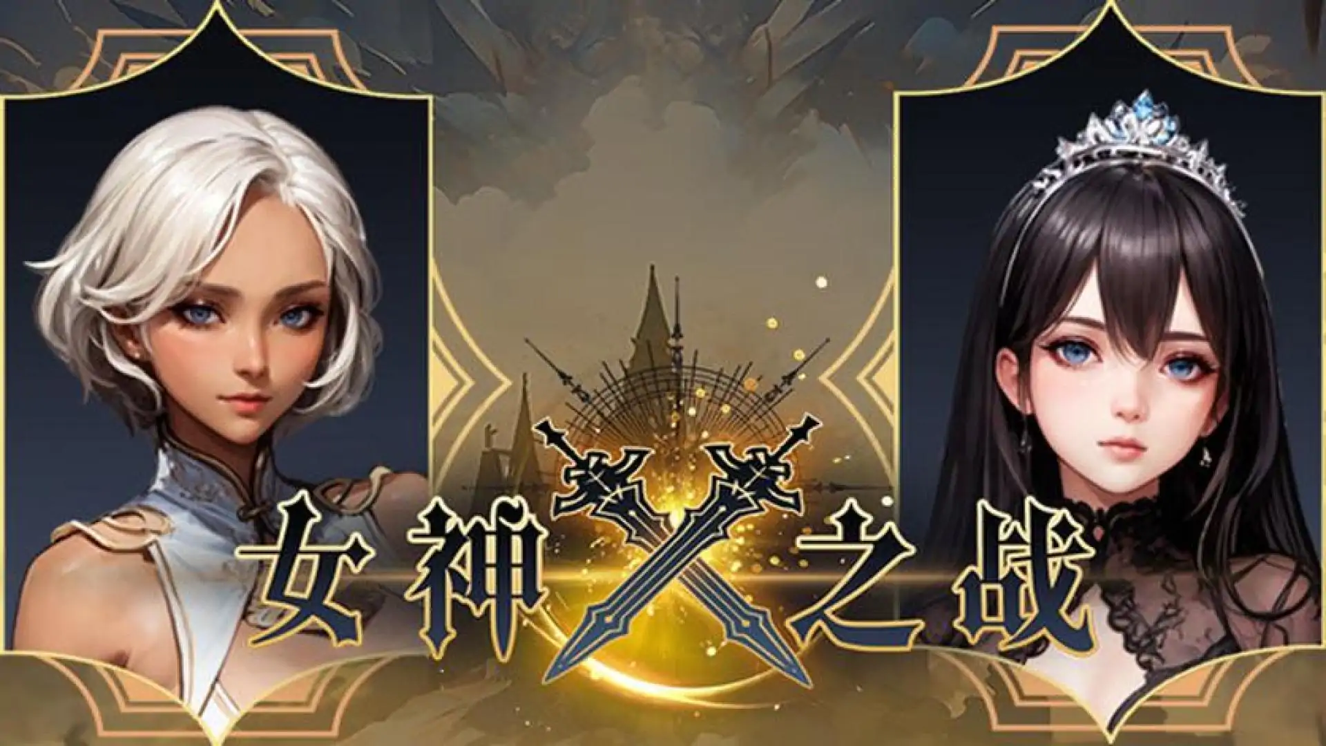 女神之战