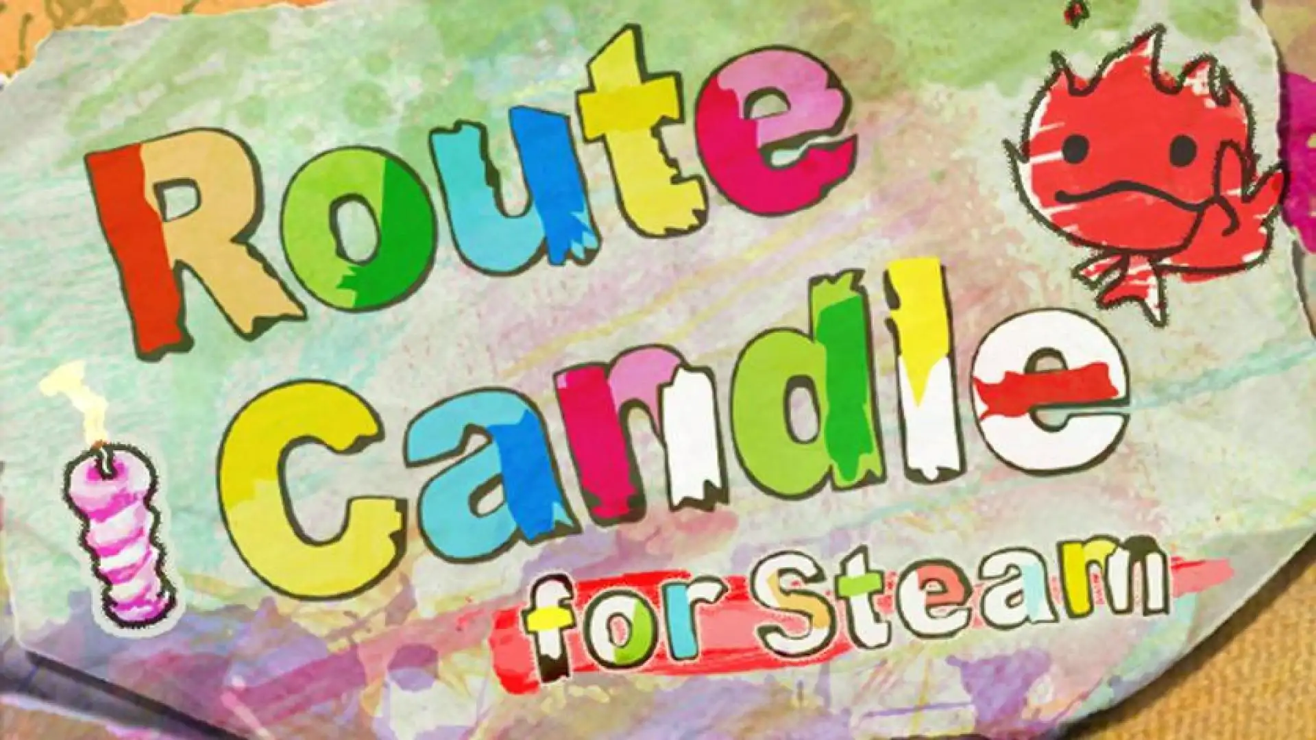 peakvox Route Candle for Steam