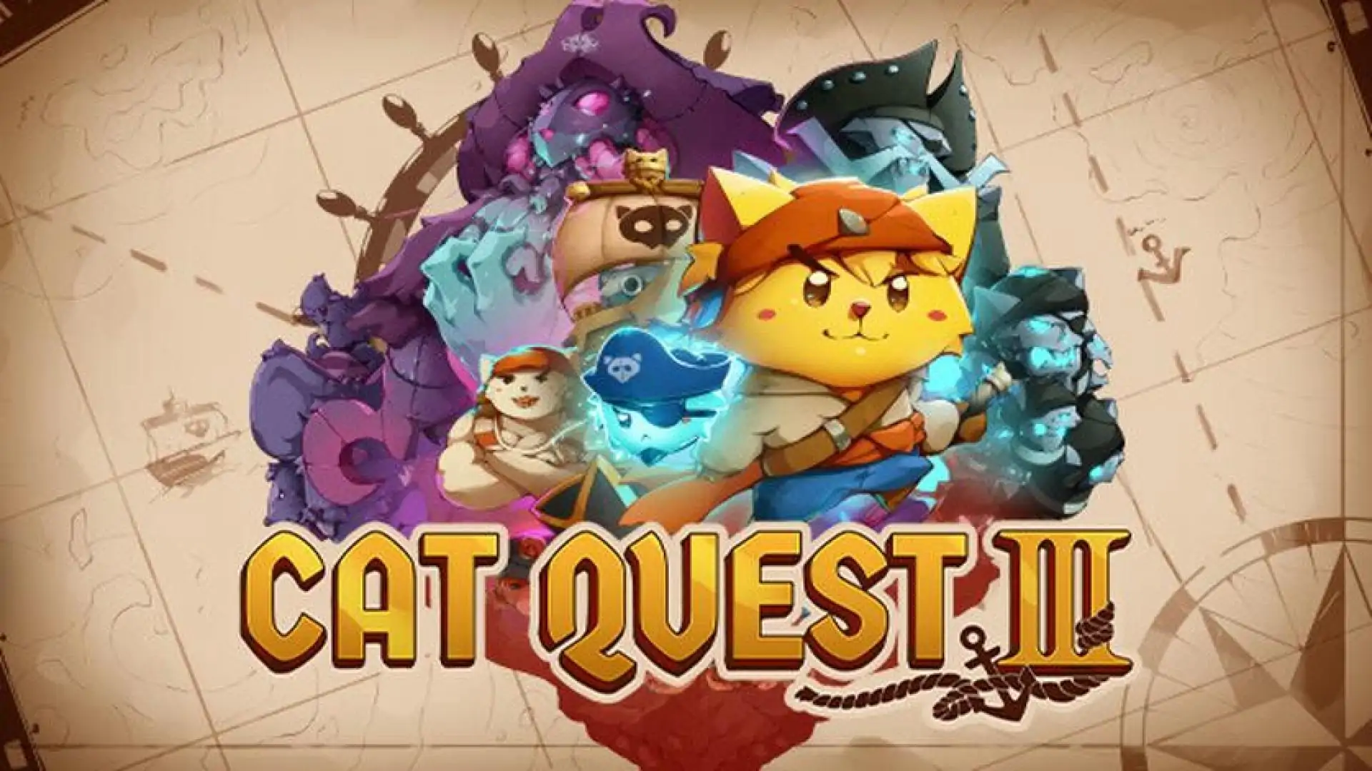 猫咪斗恶龙3 Cat Quest III