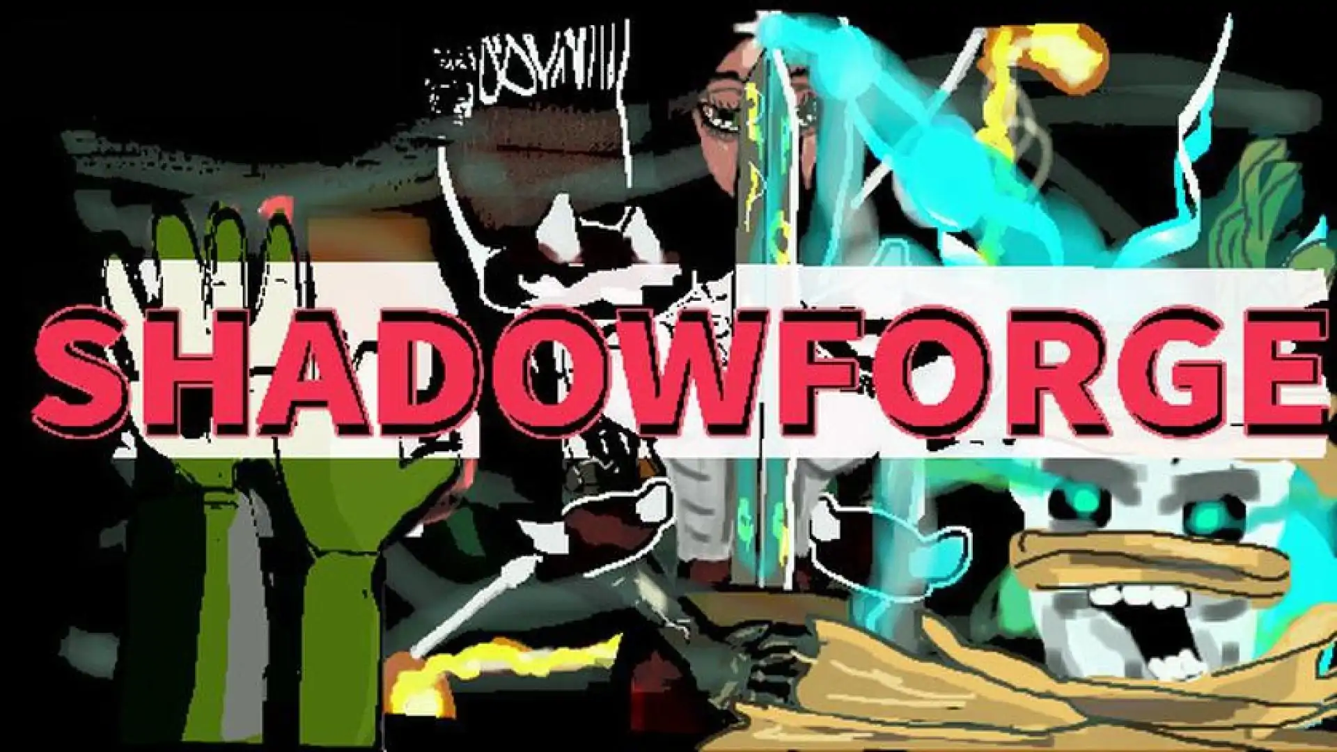 Shadowforge