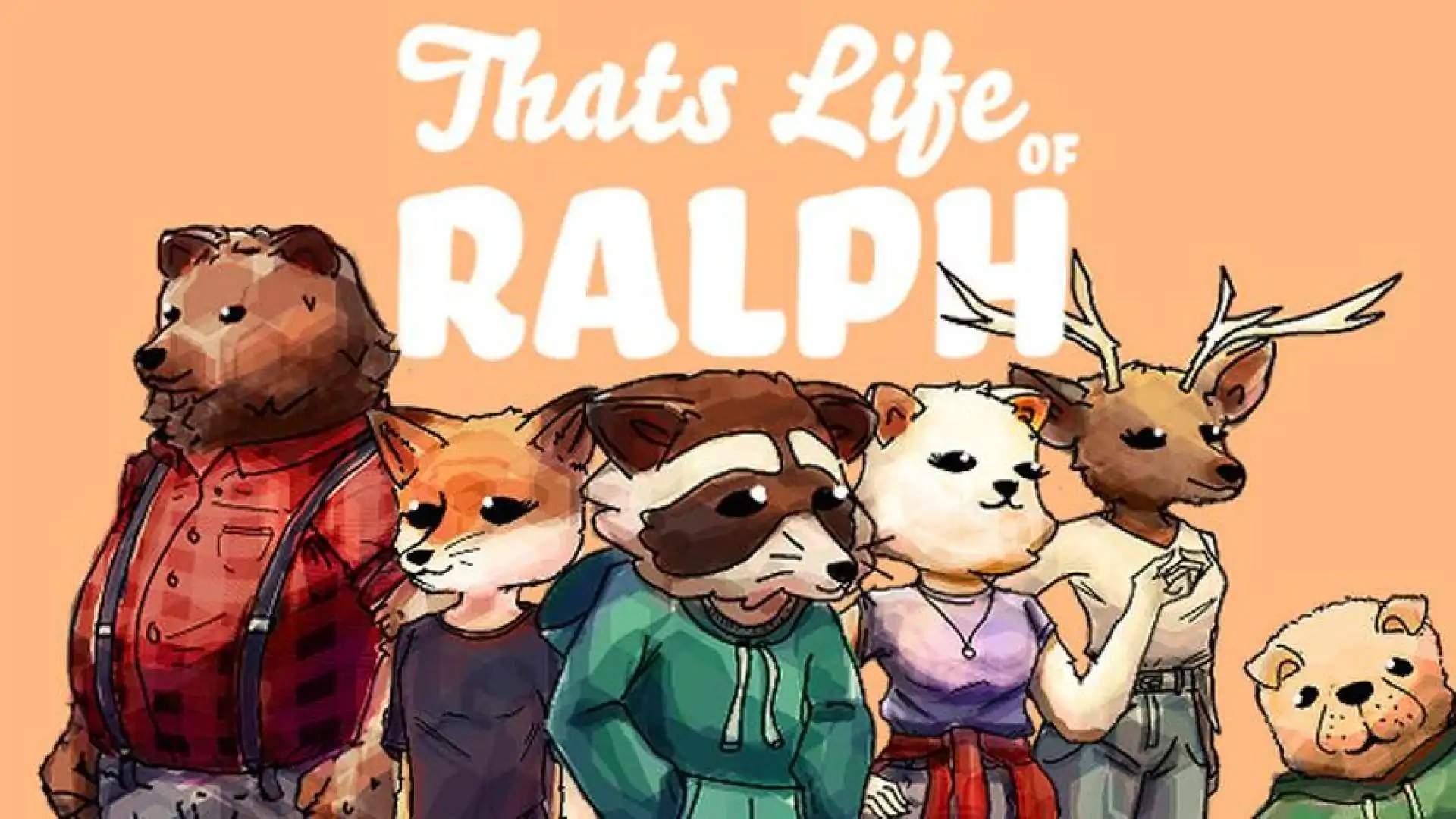 Thats Life of Ralph
