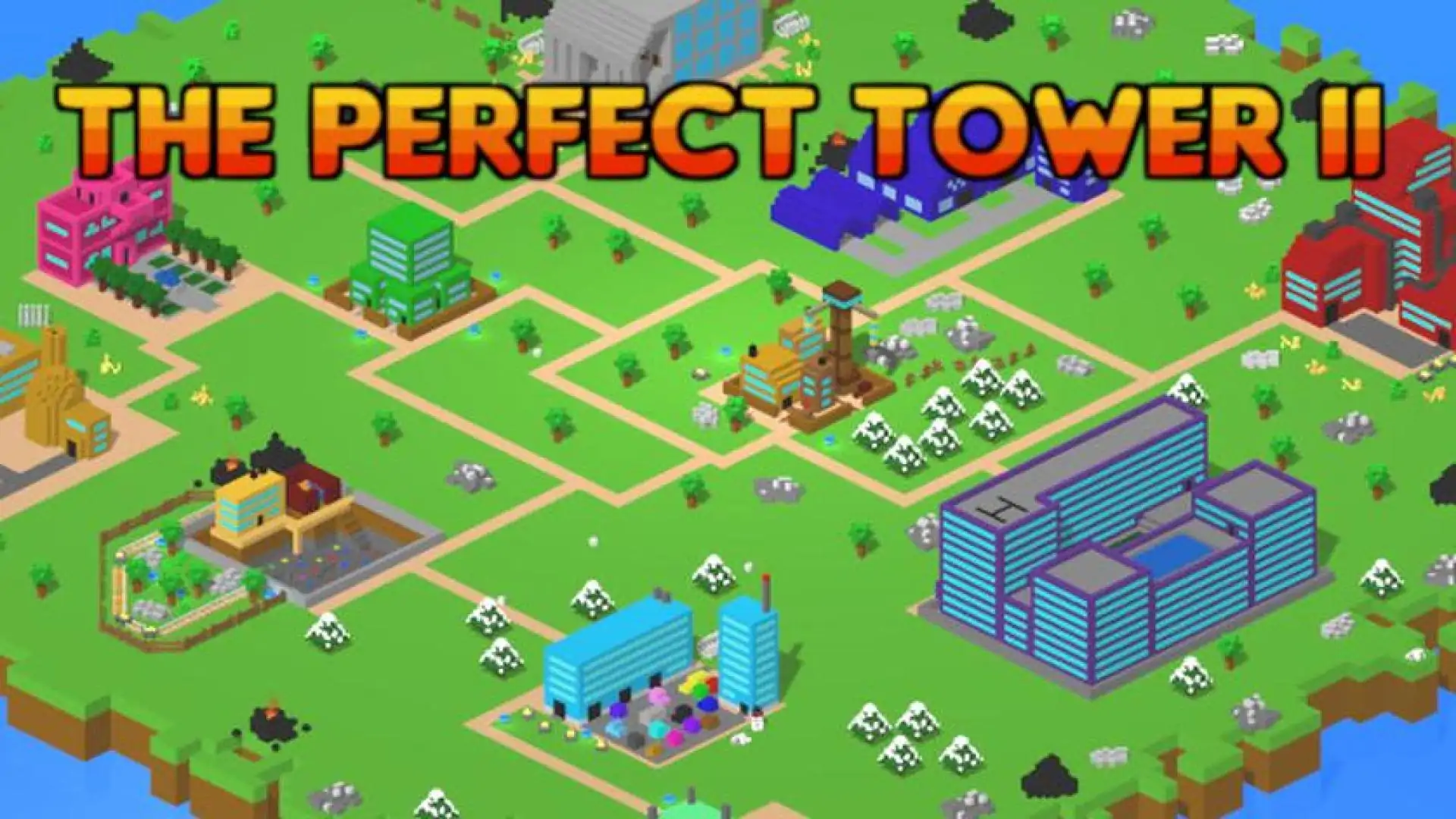 The Perfect Tower II