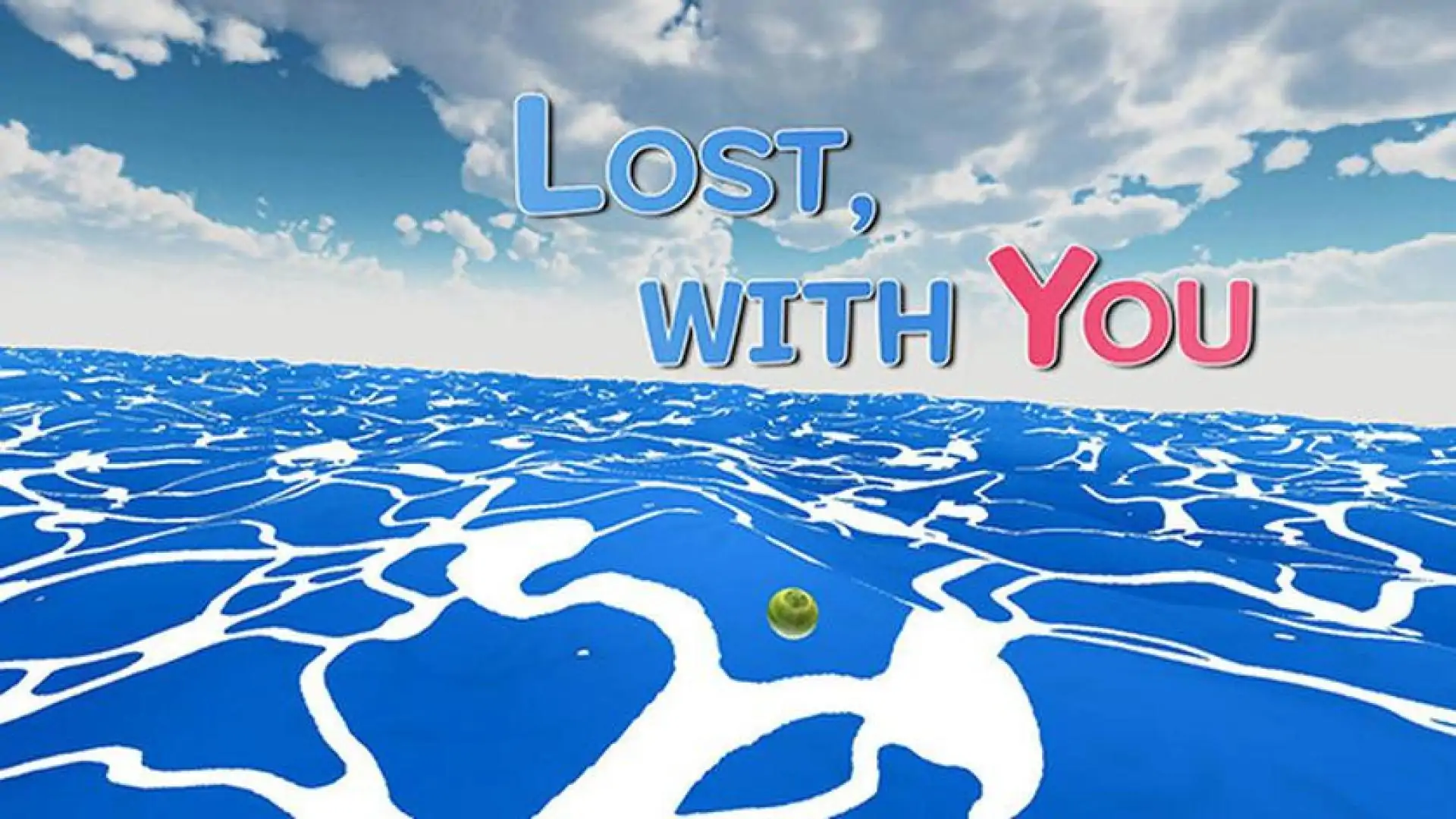 Lost with you