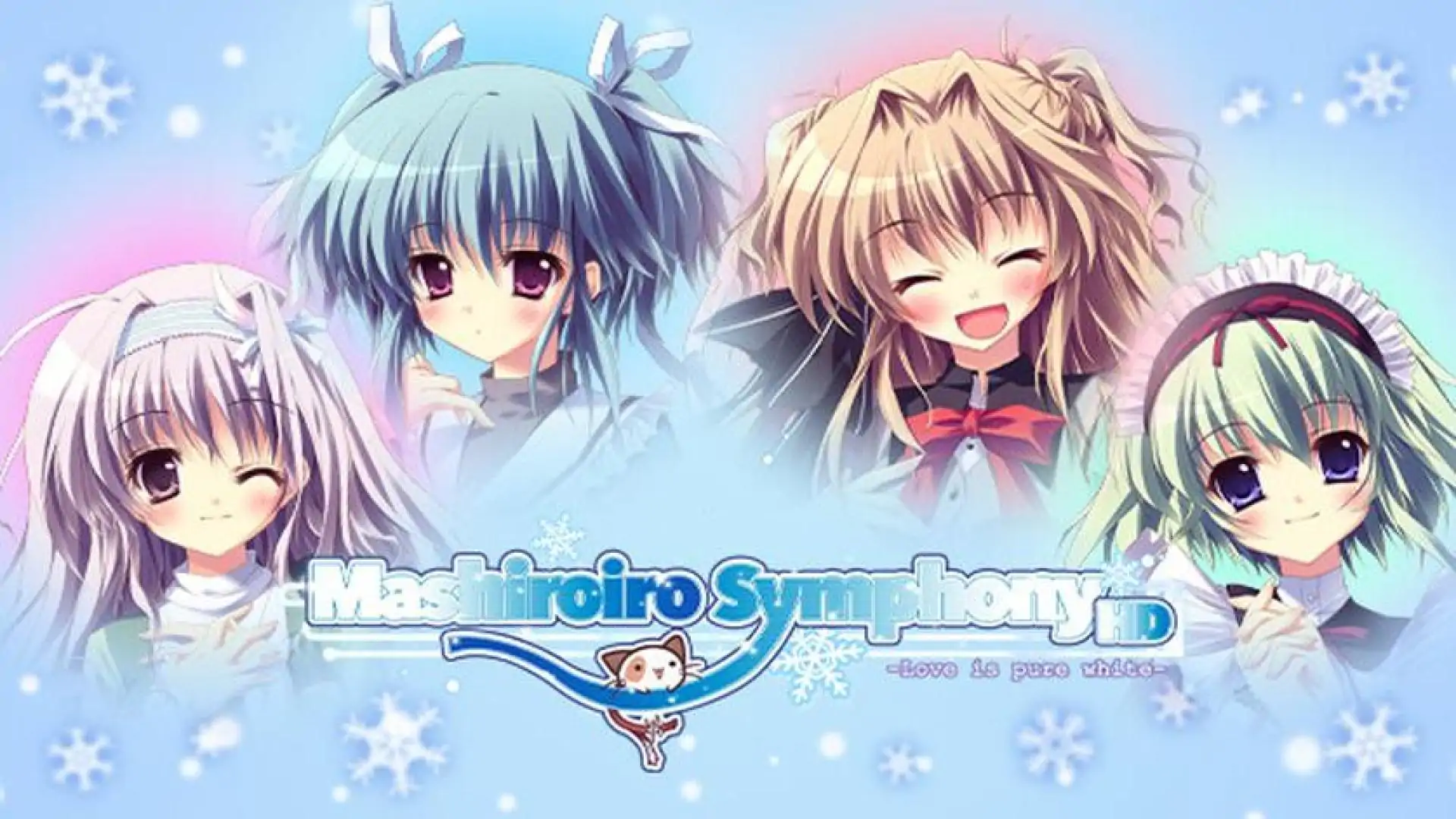 纯白交响曲 -Love is pure white- HD Remake