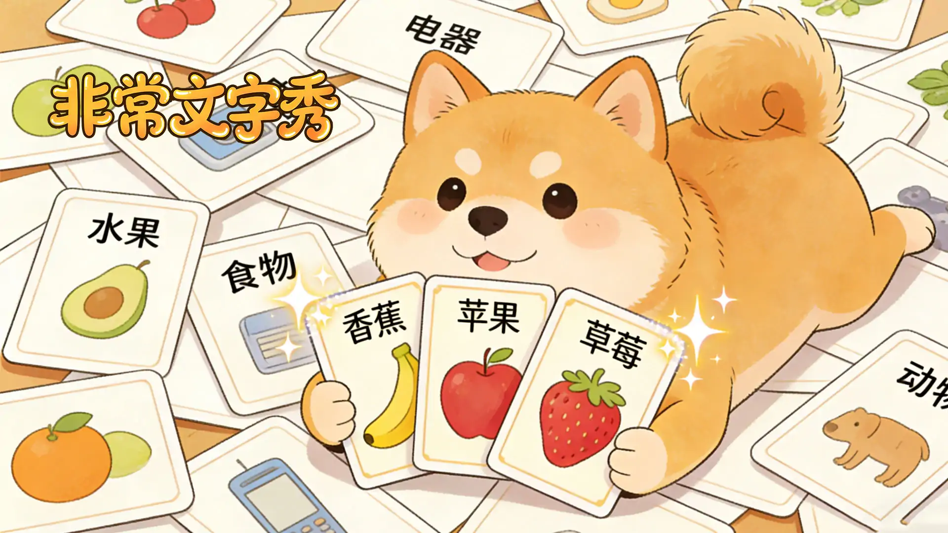 非常文字秀