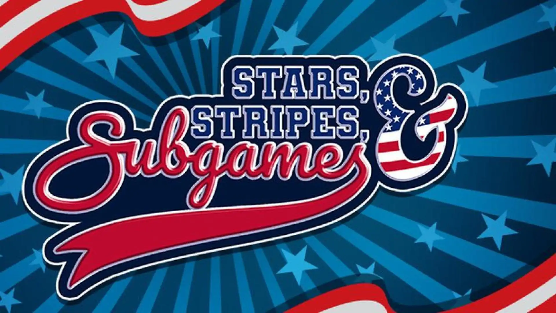 Stars, Stripes, and Subgames