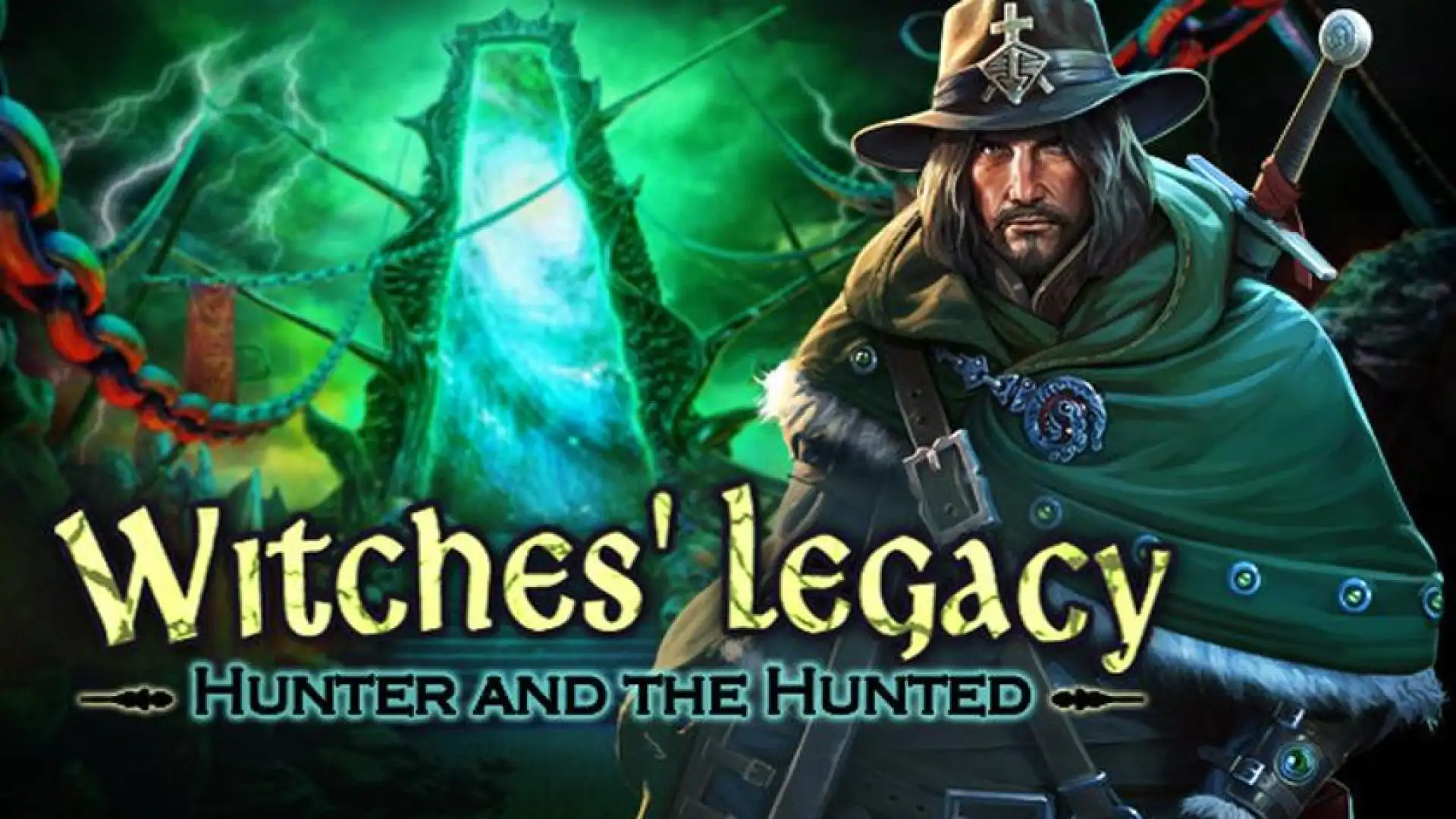 Witches' Legacy: Hunter and the Hunted Collector's Edition