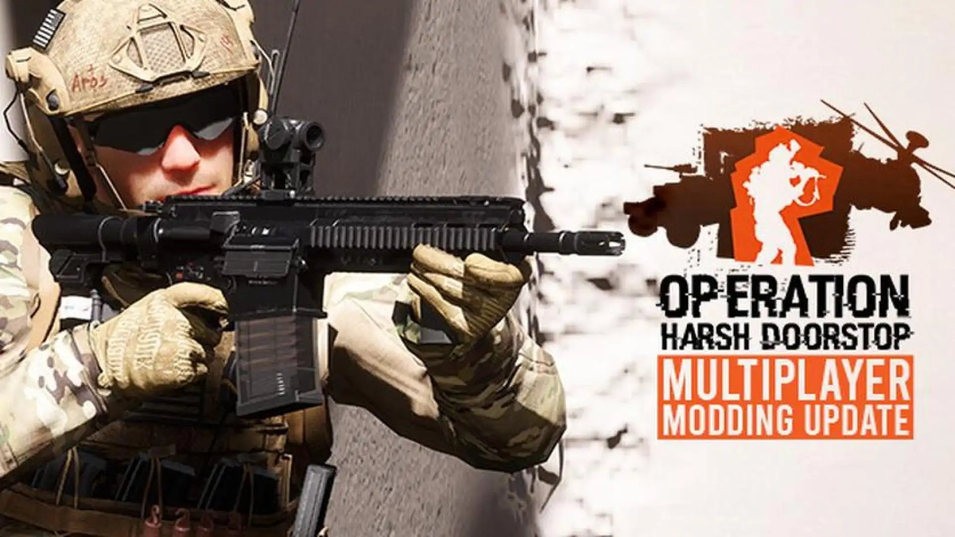Operation: Harsh Doorstop