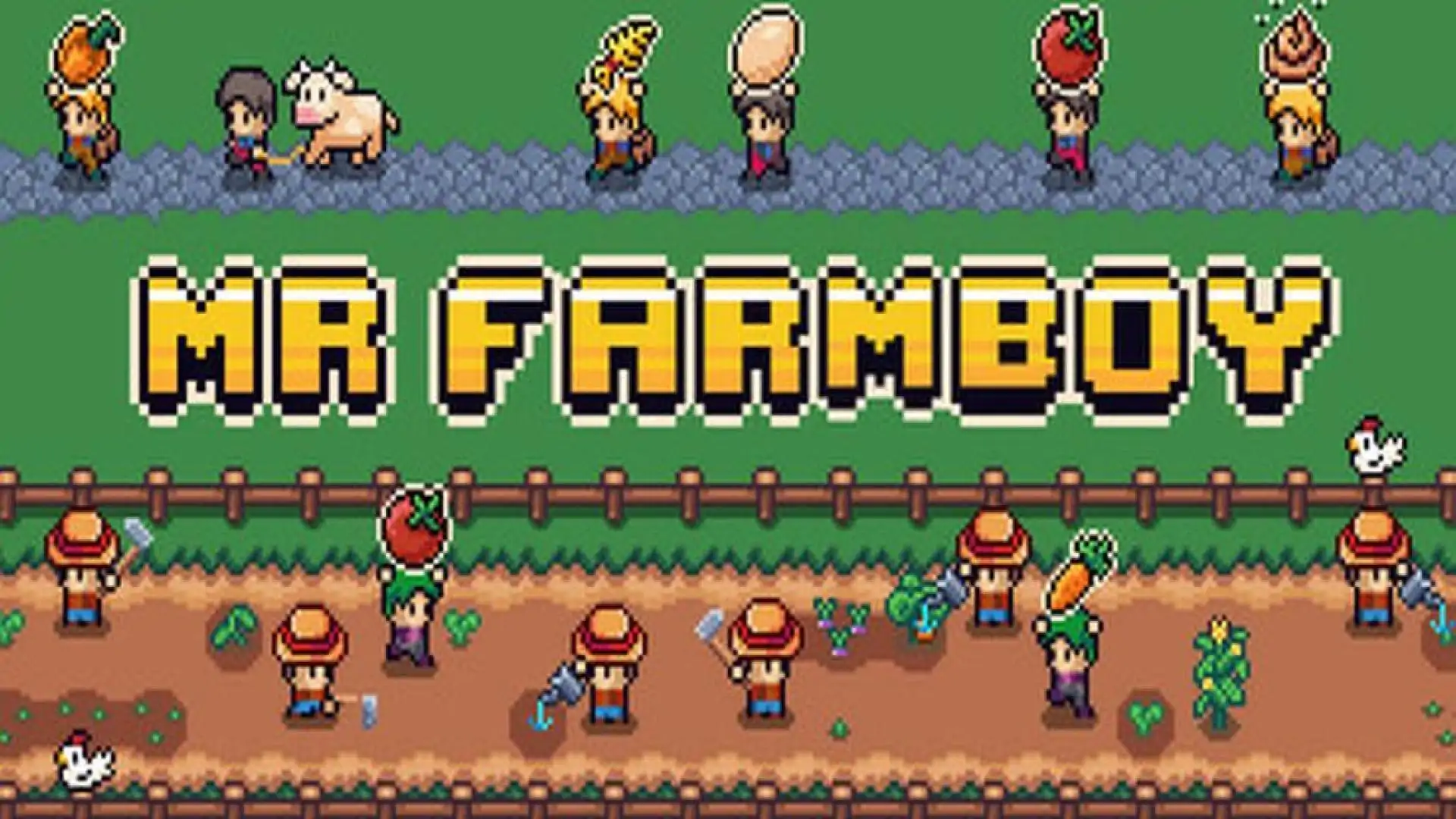 MR FARMBOY