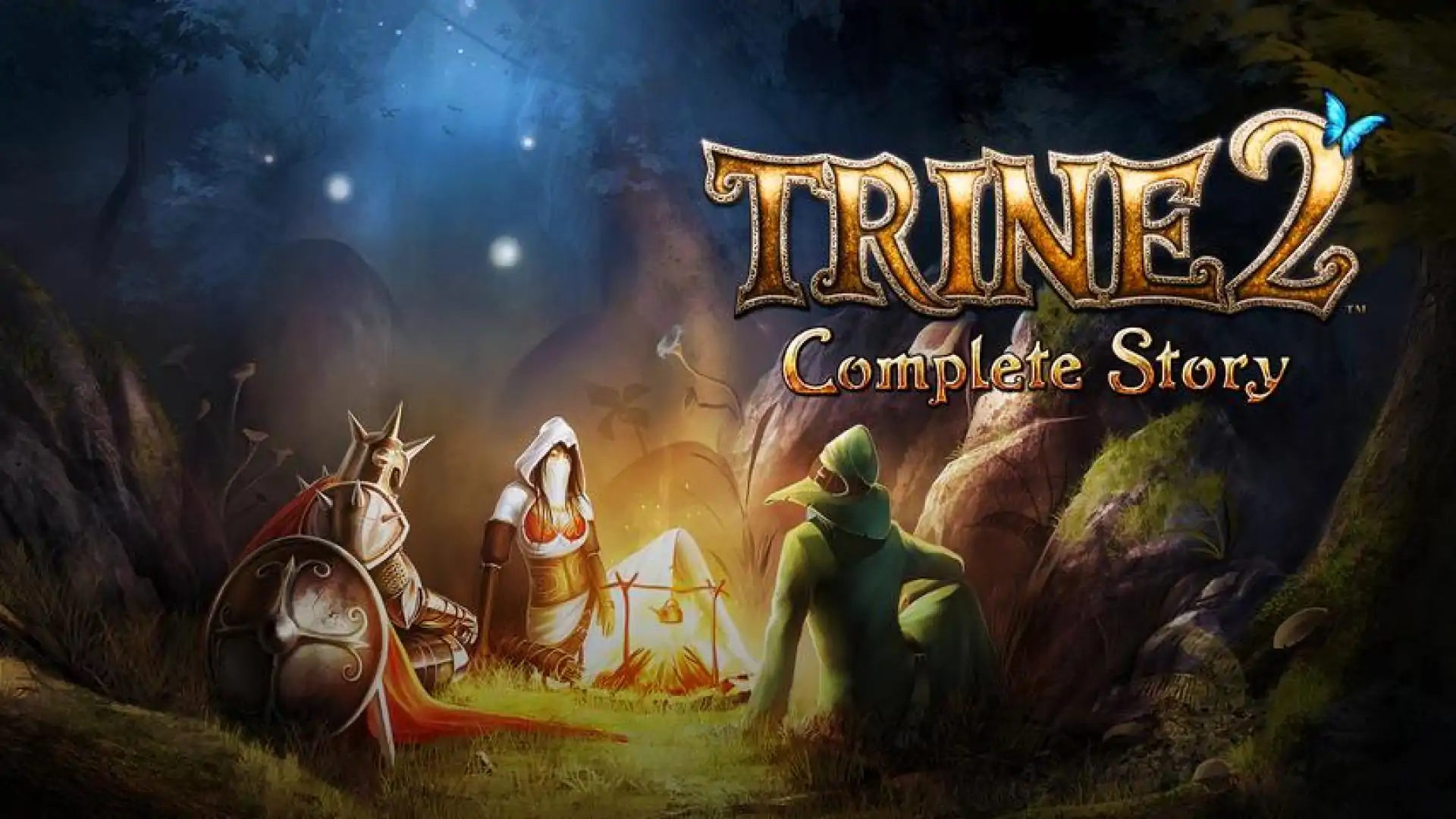 《Trine 2: Complete Story》