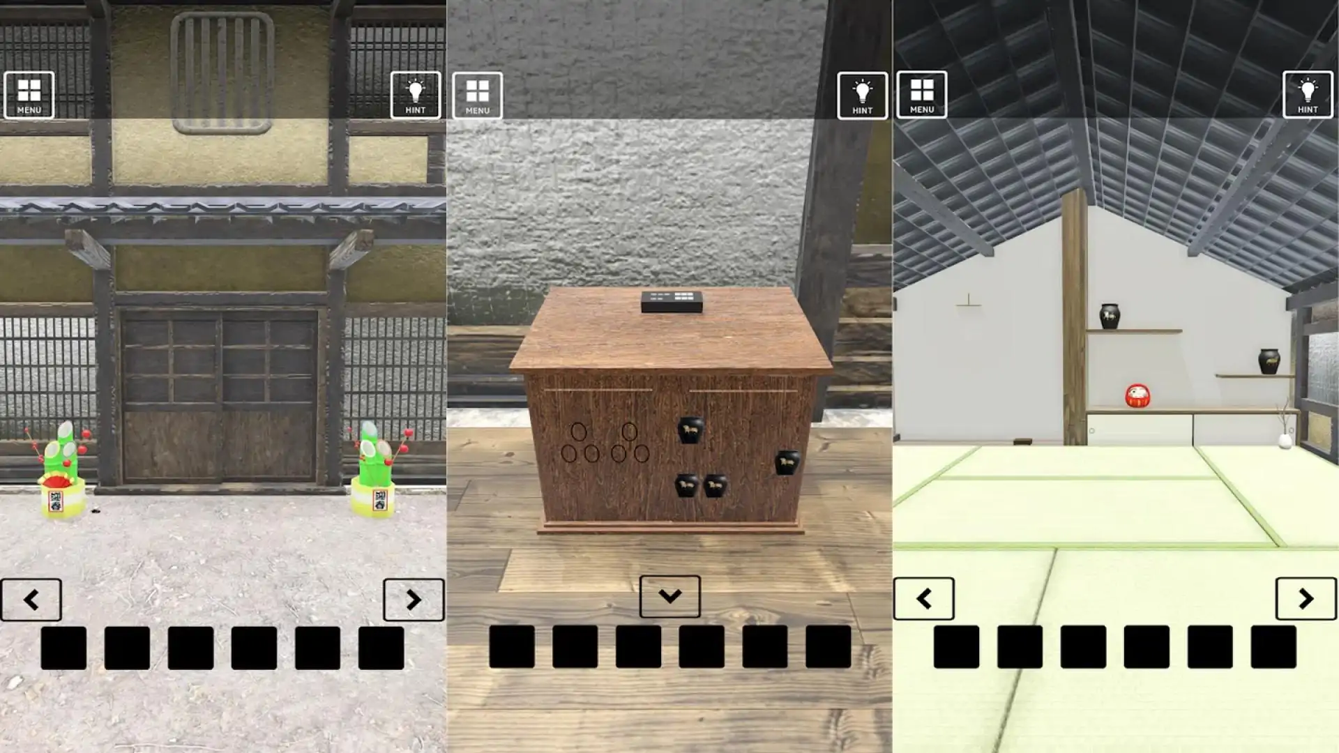 逃脱游戏OldFolkHouse2023