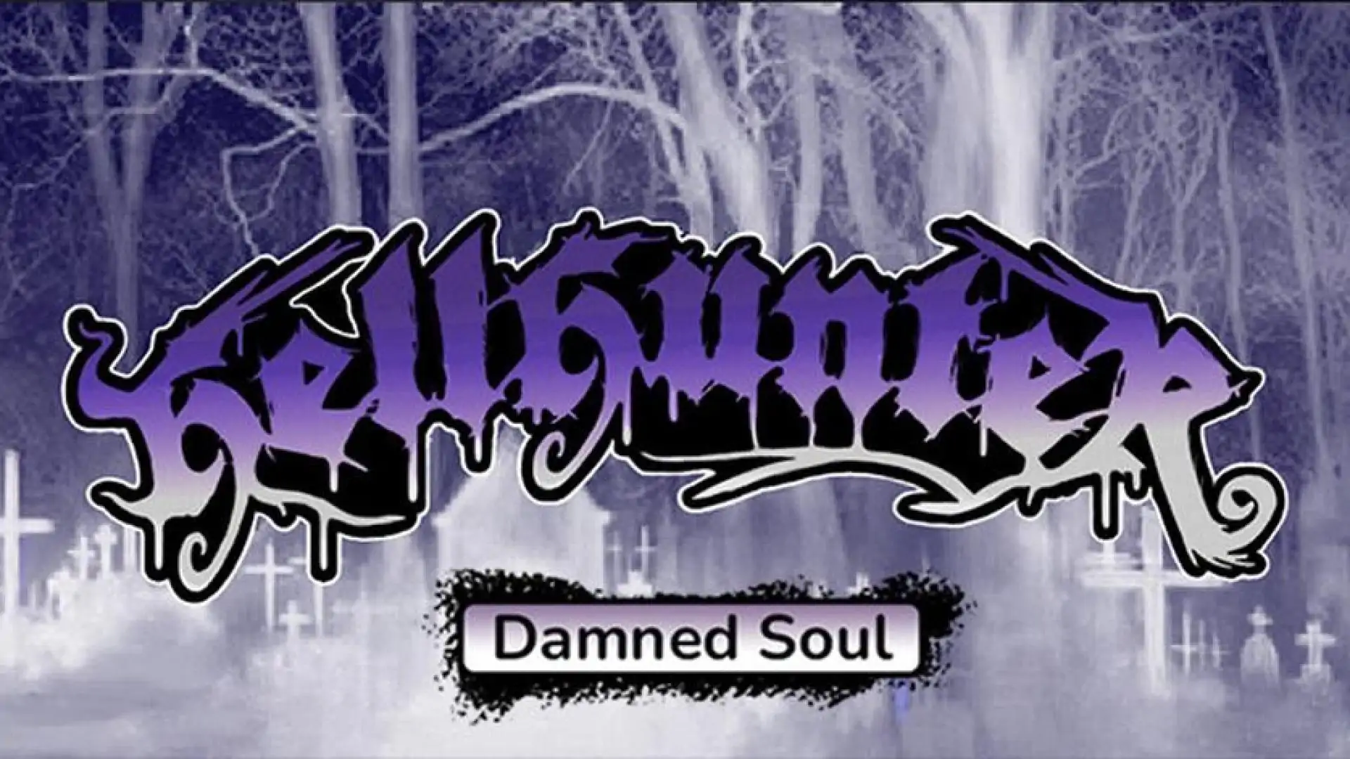 HELL HUNTER - Damned Soul