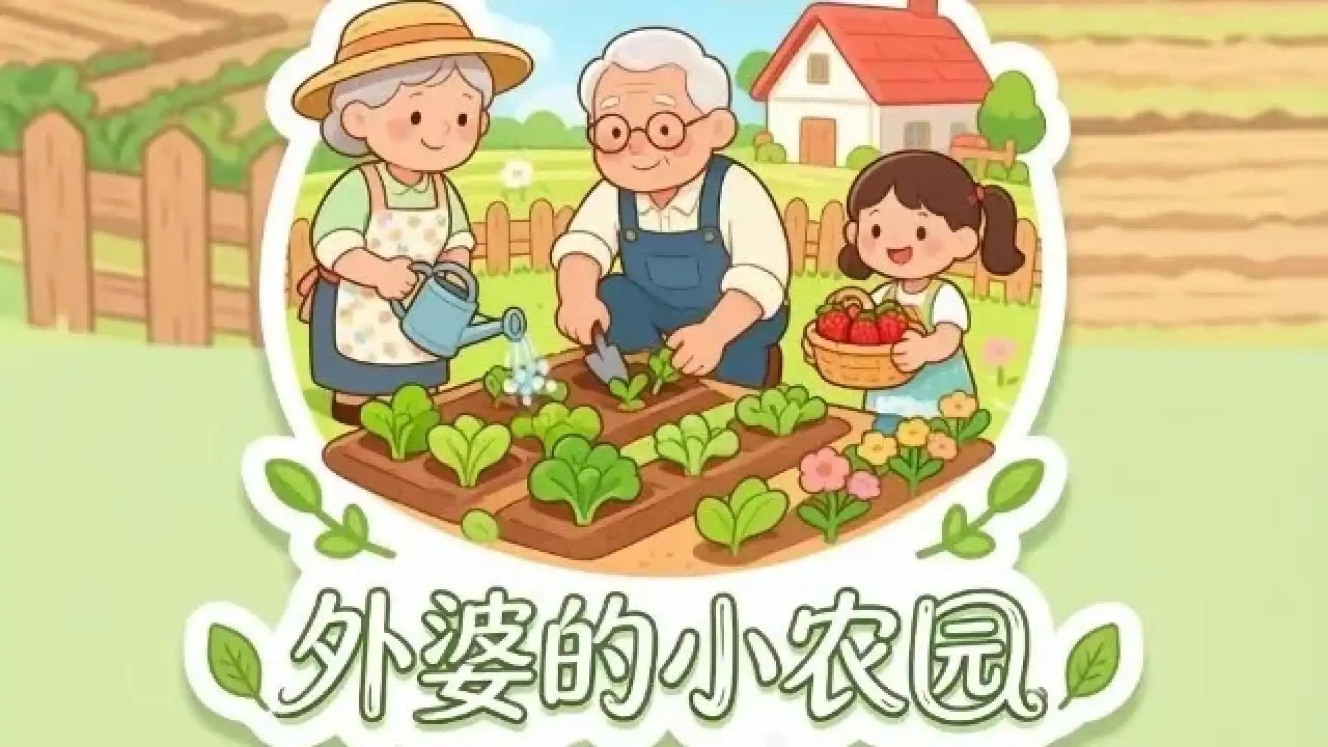 外婆的小农园