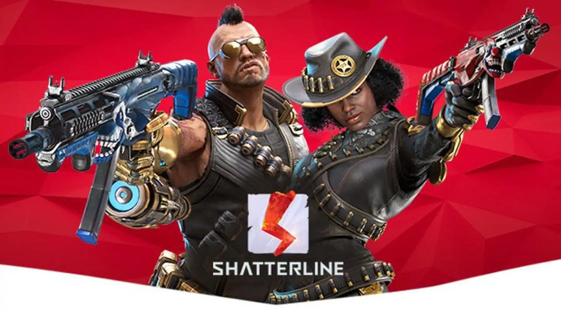 Shatterline