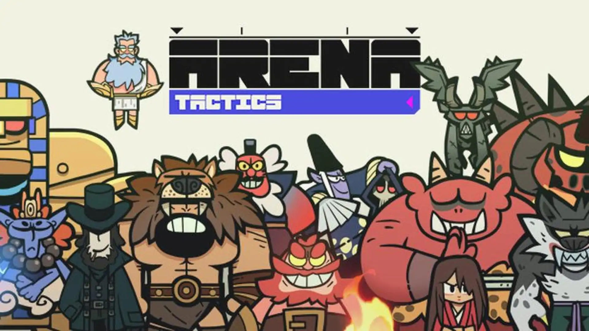 Arena Tactics