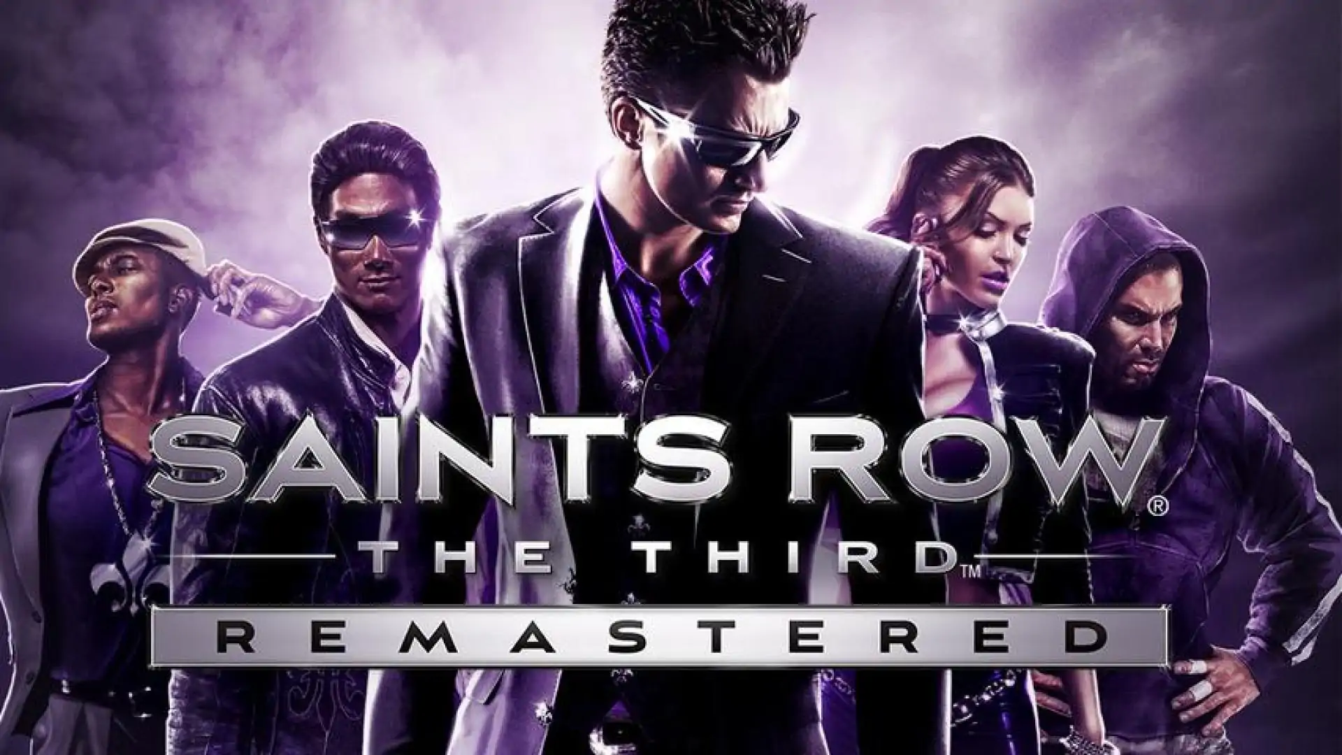 Saint's Row The Third Remastered