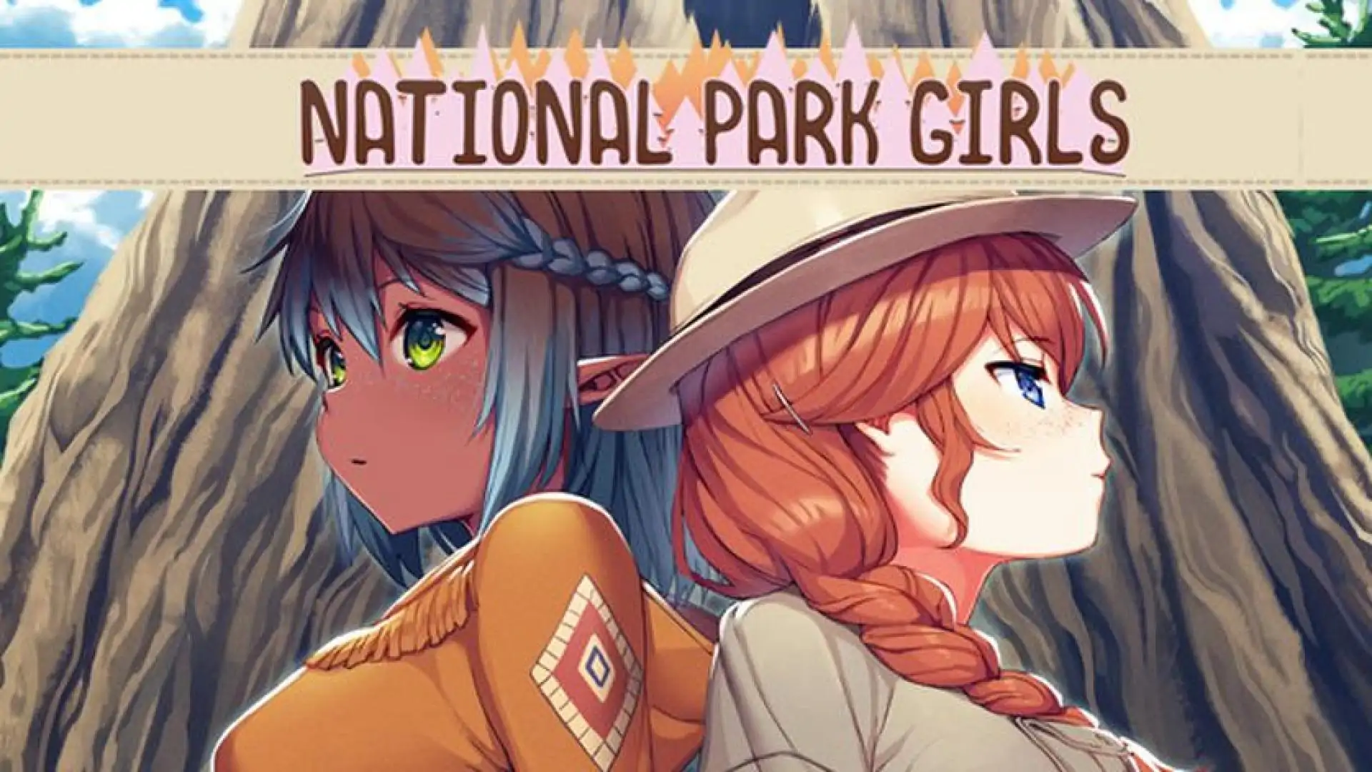 国立公园少女:心系公园版