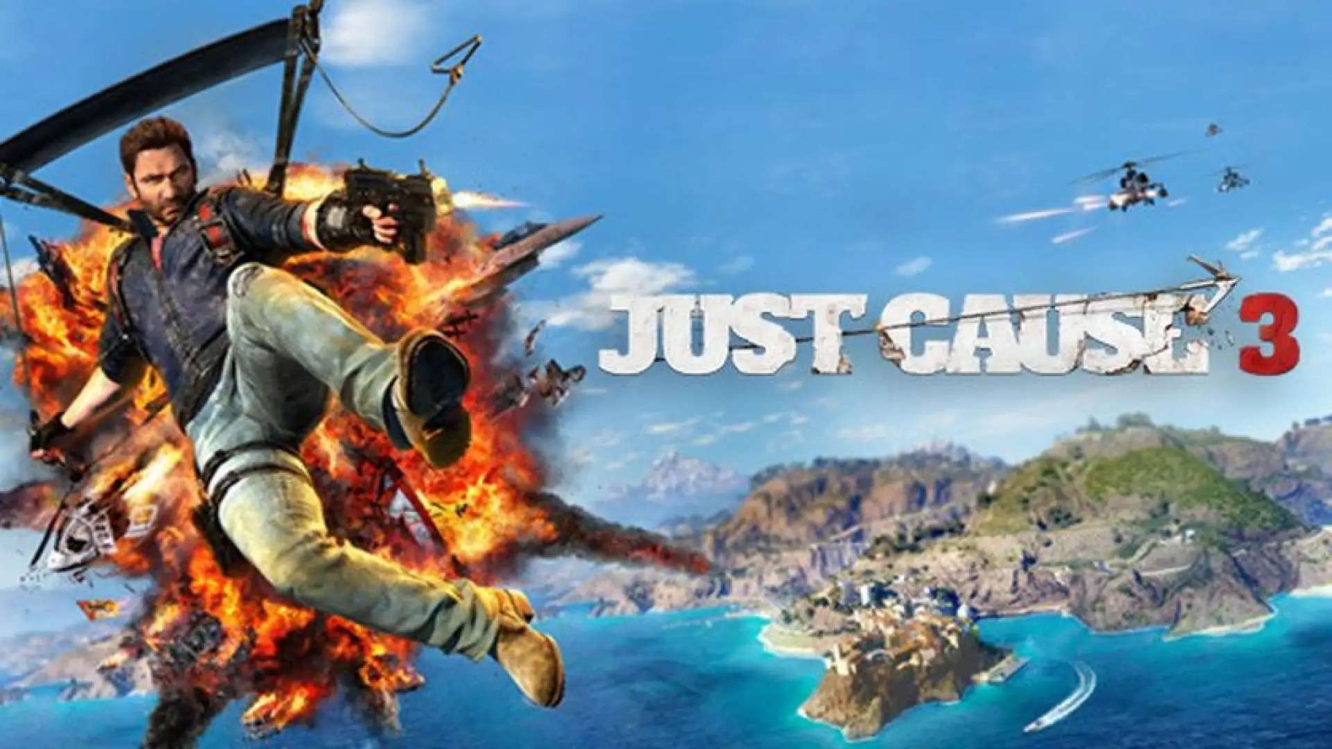 Just Cause™ 3