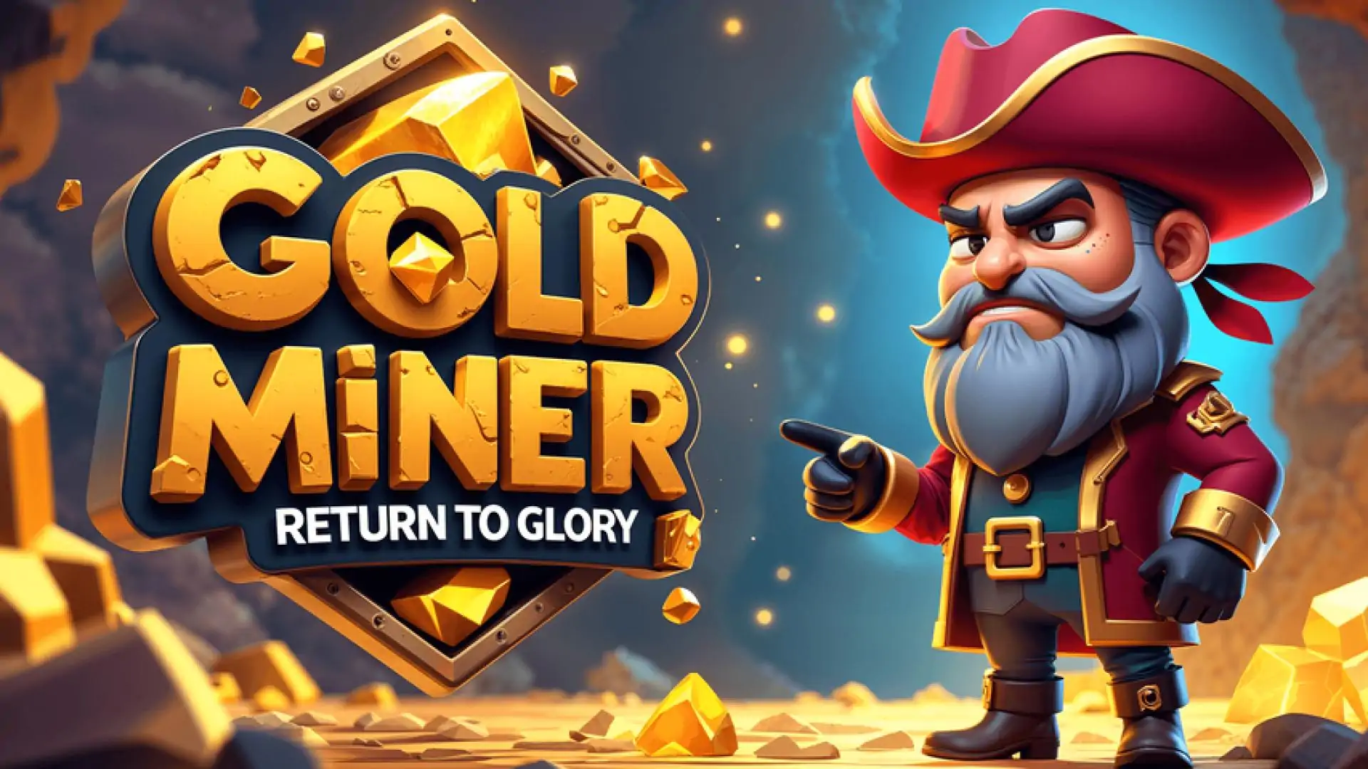 Gold Miner: Return to Glory