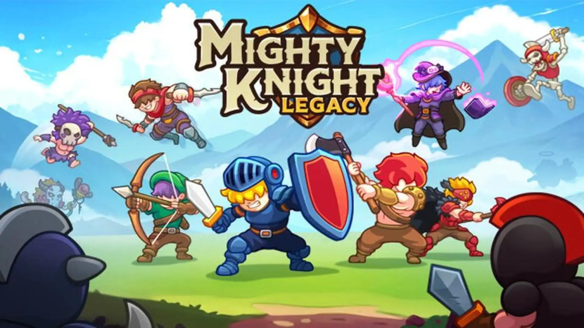 Mighty Knight Legacy