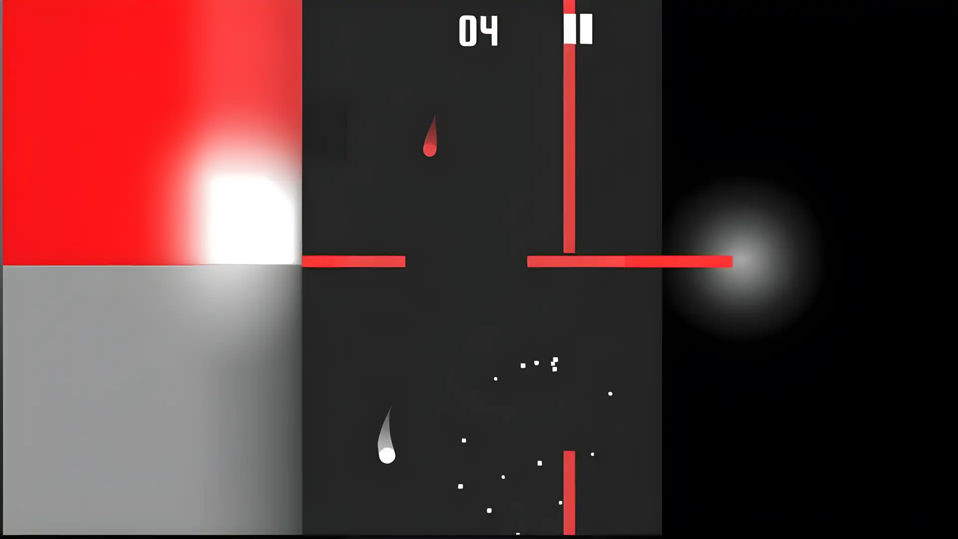 躲闪