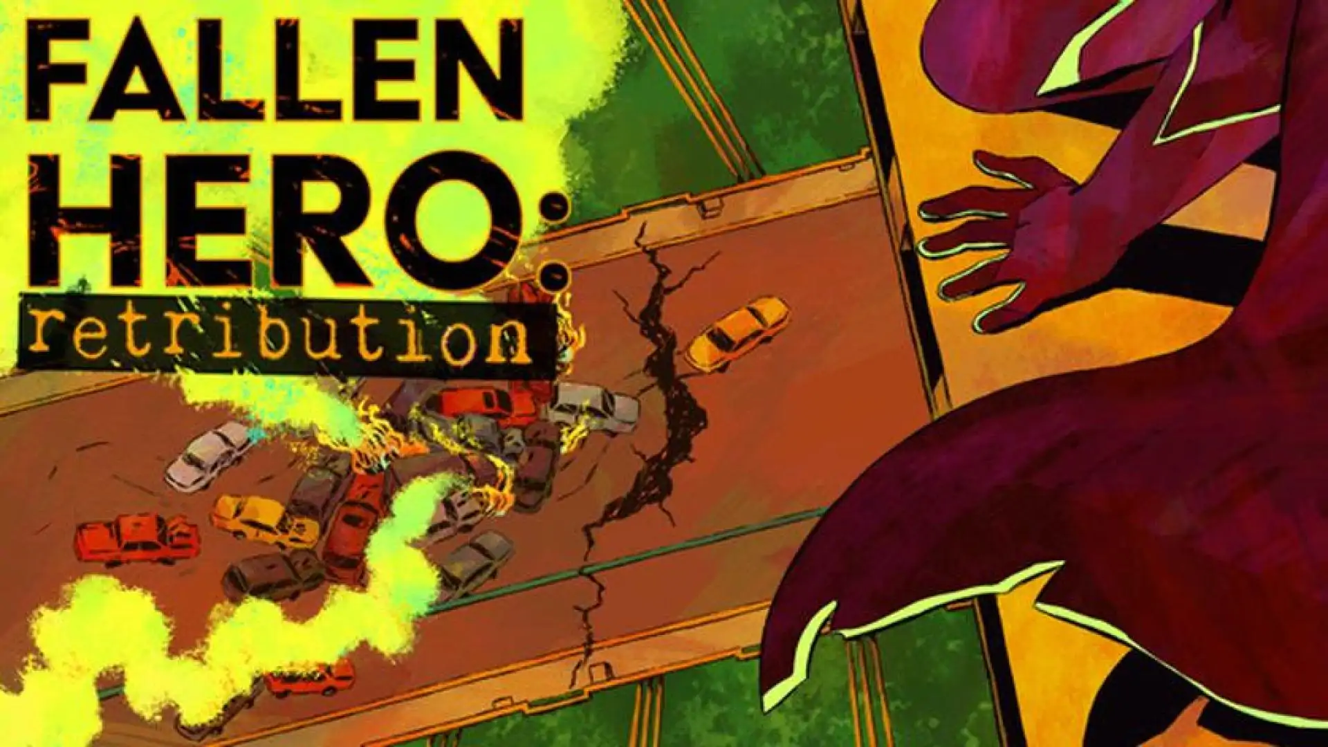 Fallen Hero: Retribution