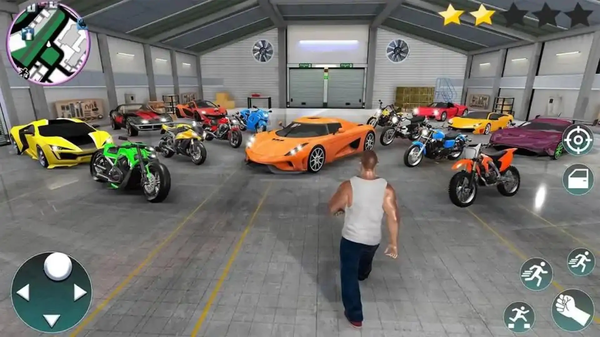 印度驾驶模拟器