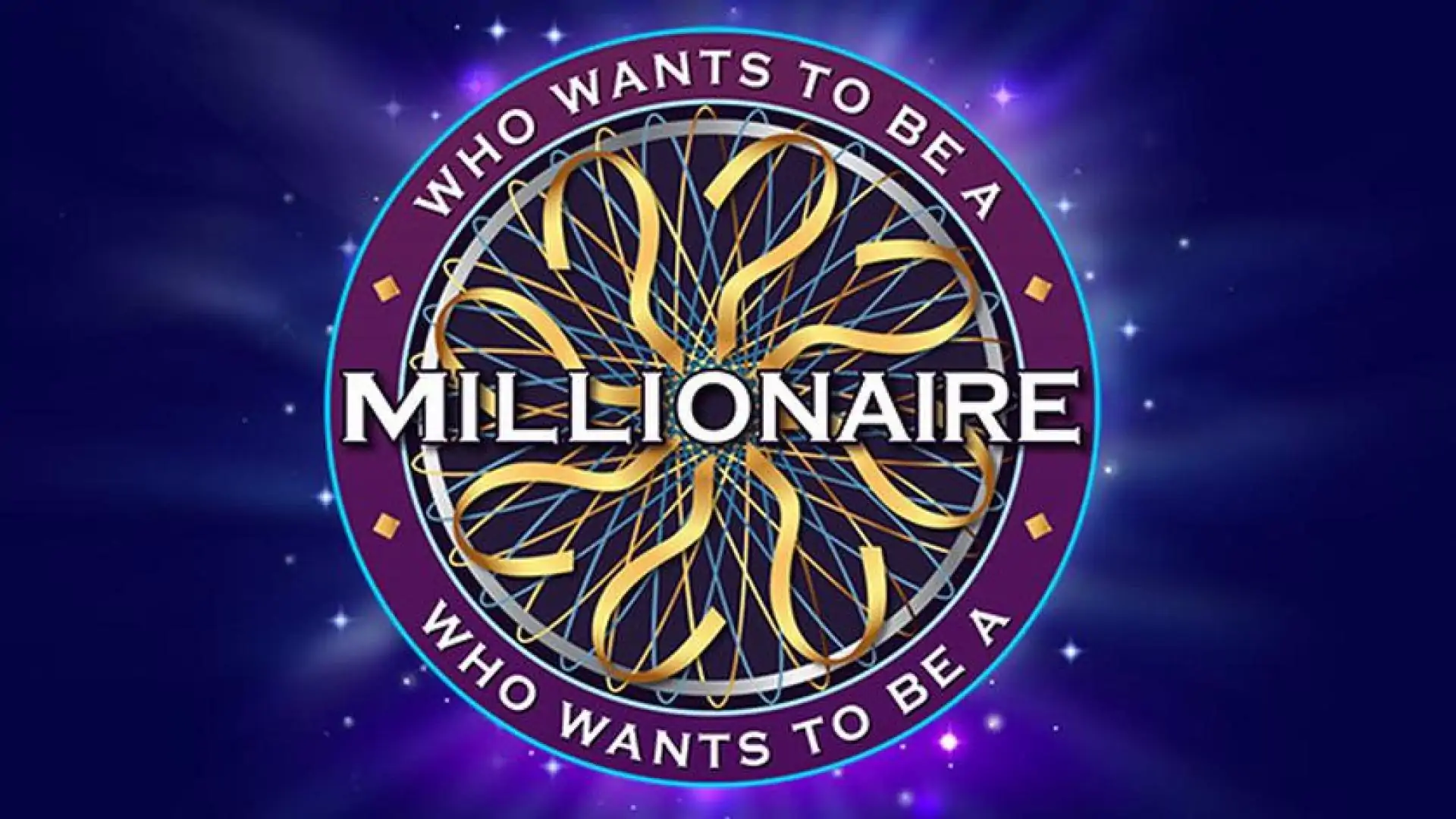 谁想成为百万富翁?(Who Wants To Be A Millionaire?)