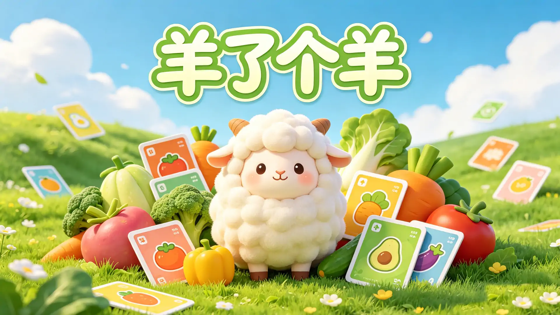 羊了个羊
