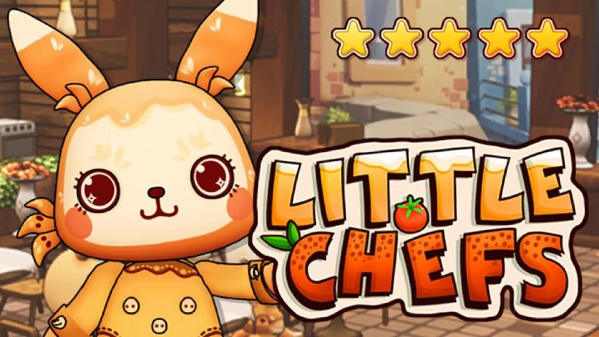 Little Chefs: CO-OP
