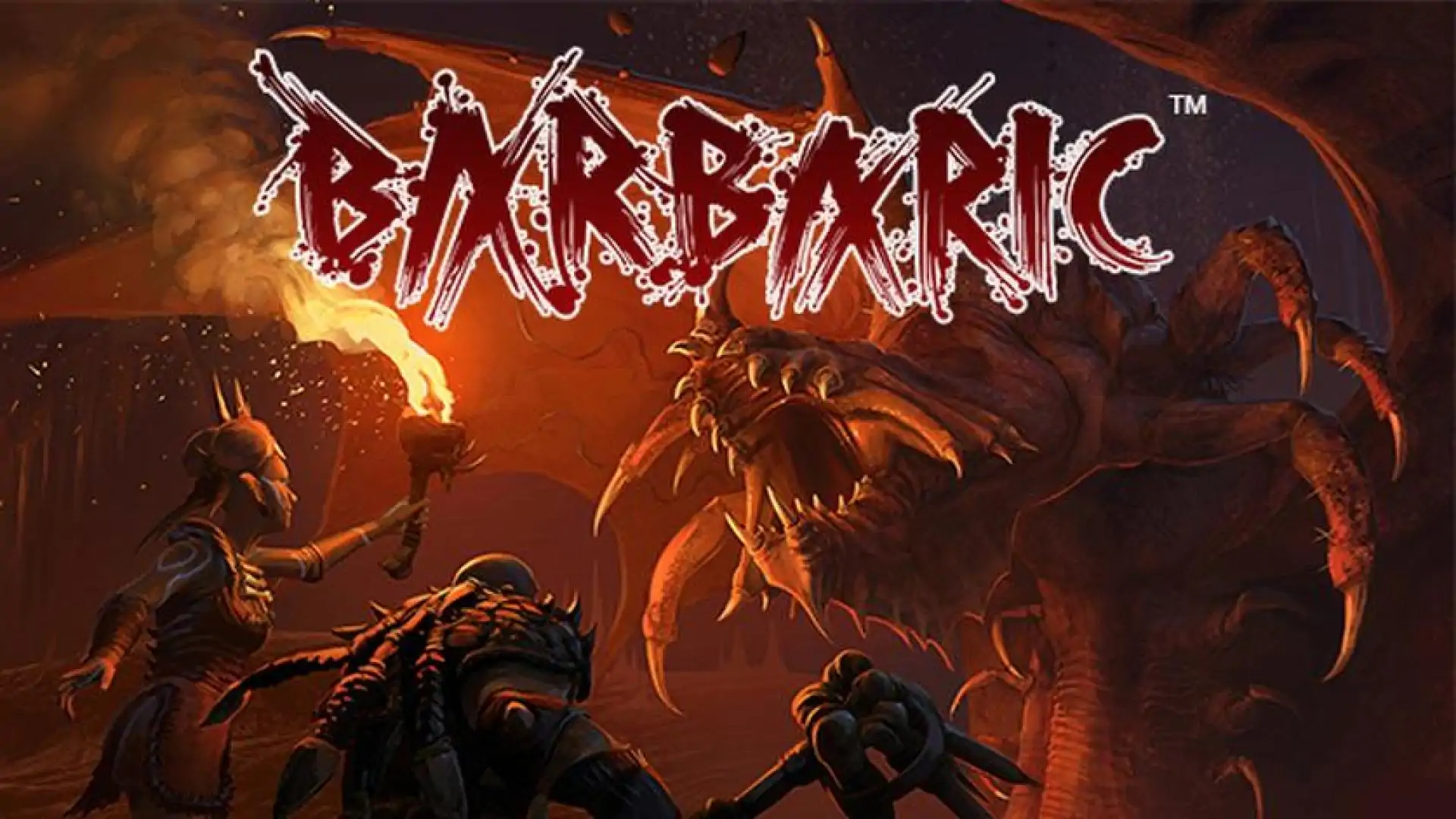 BARBARIC