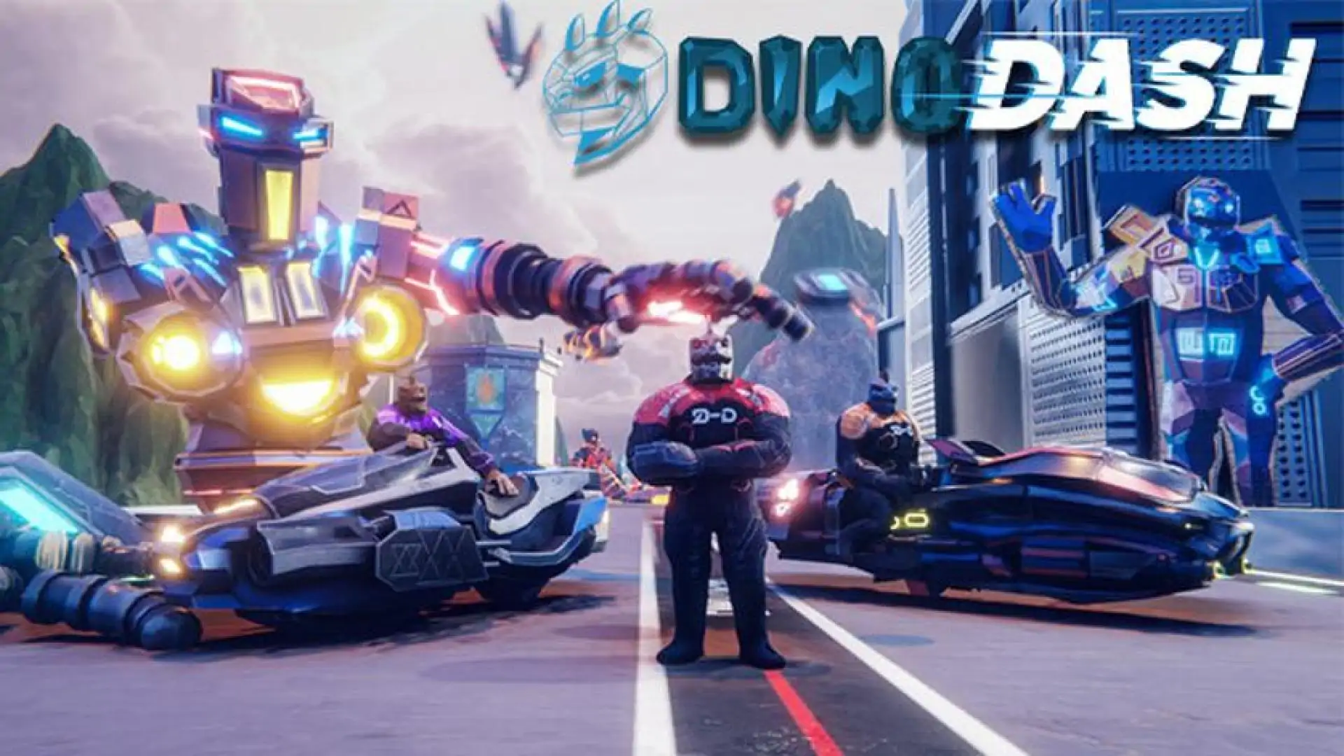 DinoDash
