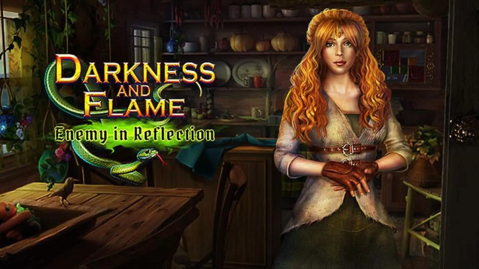 Darkness and Flame: Enemy in Reflection Collector's Edition