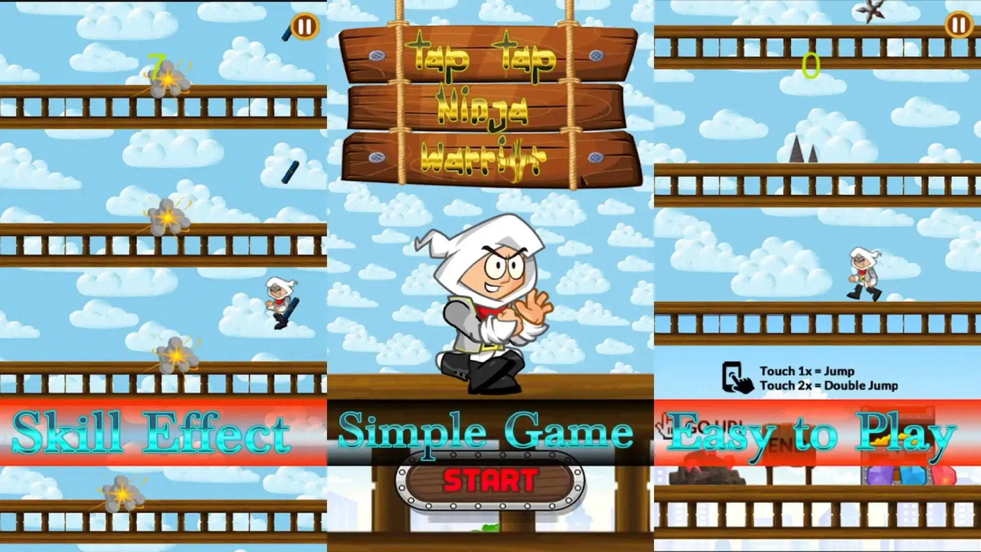 点点忍者武士