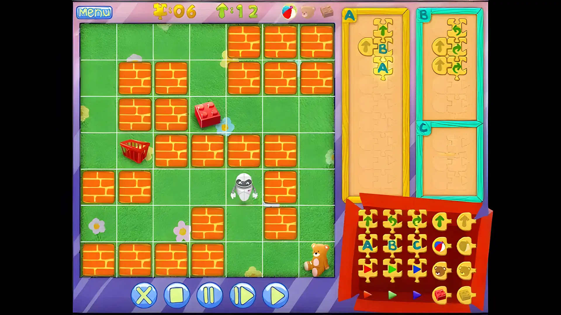 KidBot开始