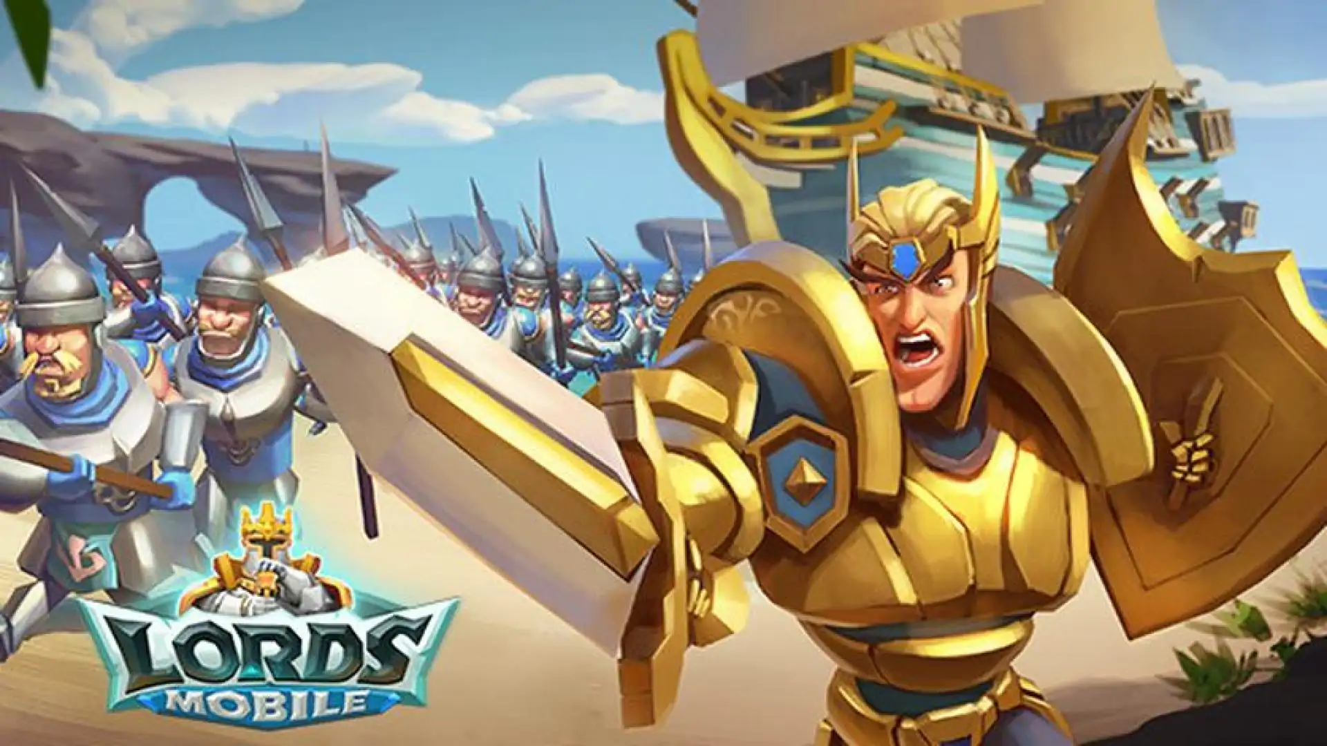王国纪元 (Lords Mobile)
