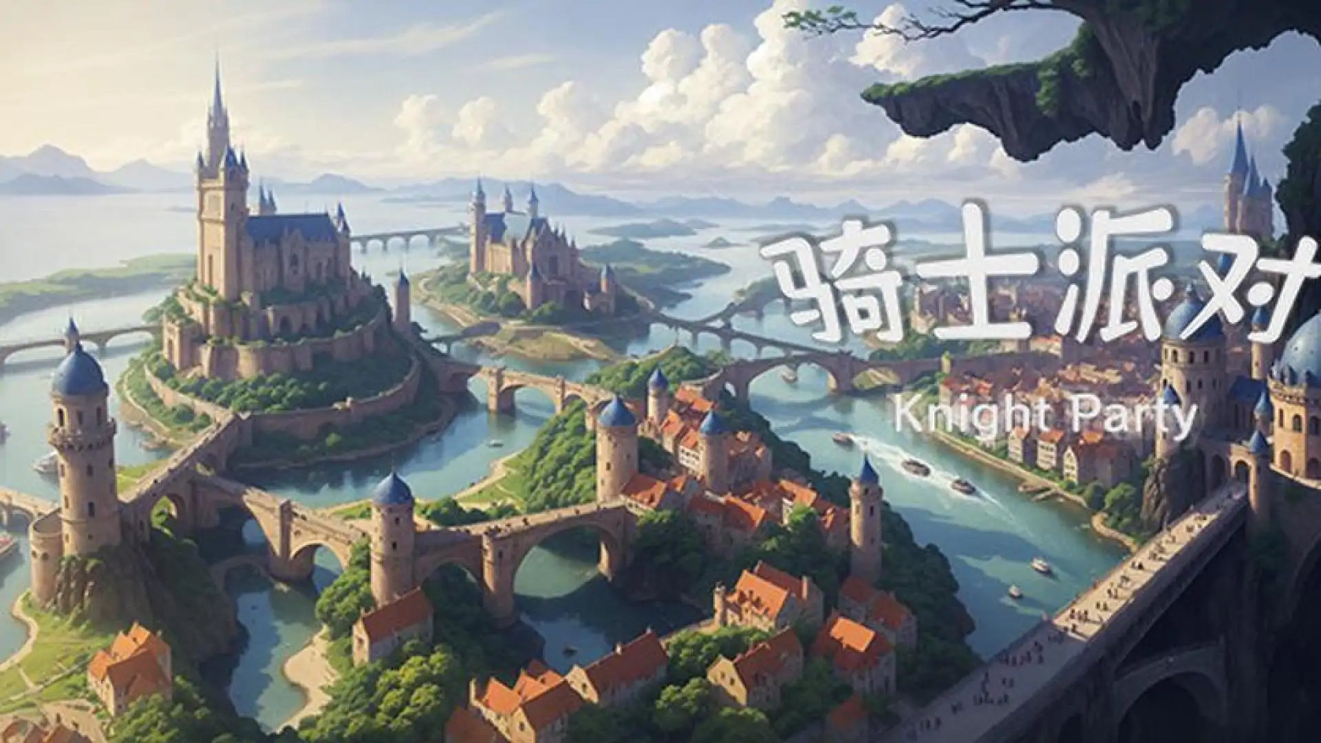 骑士派对