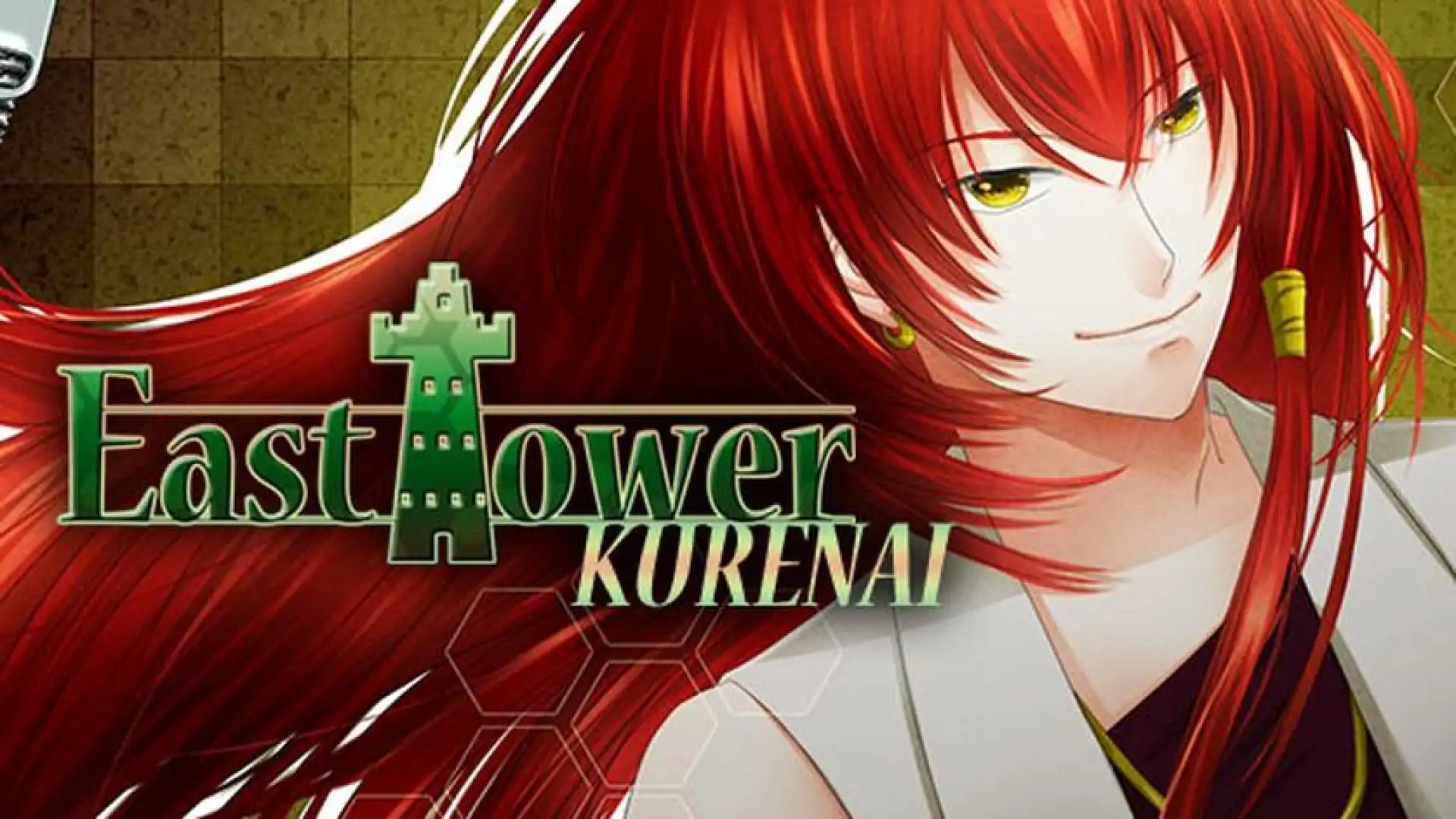 East Tower - Kurenai (East Tower Series Vol. 4)