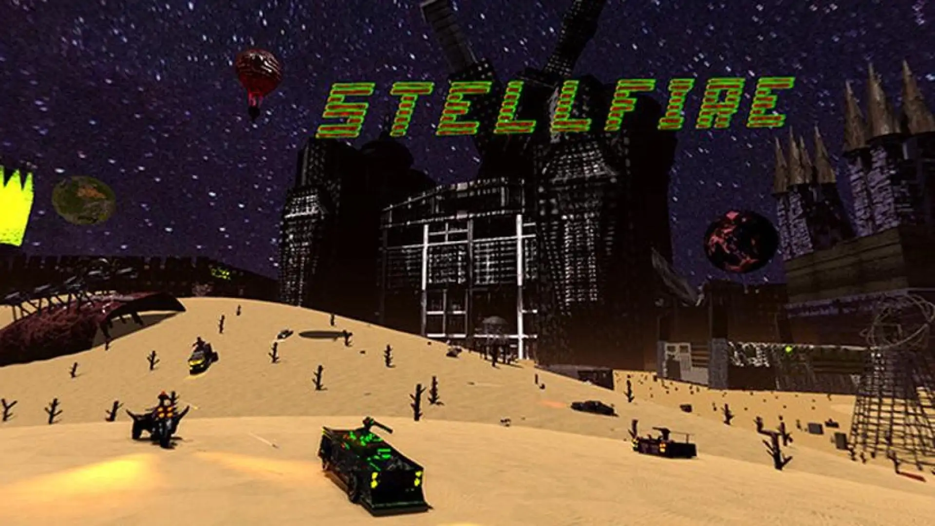 Stellfire