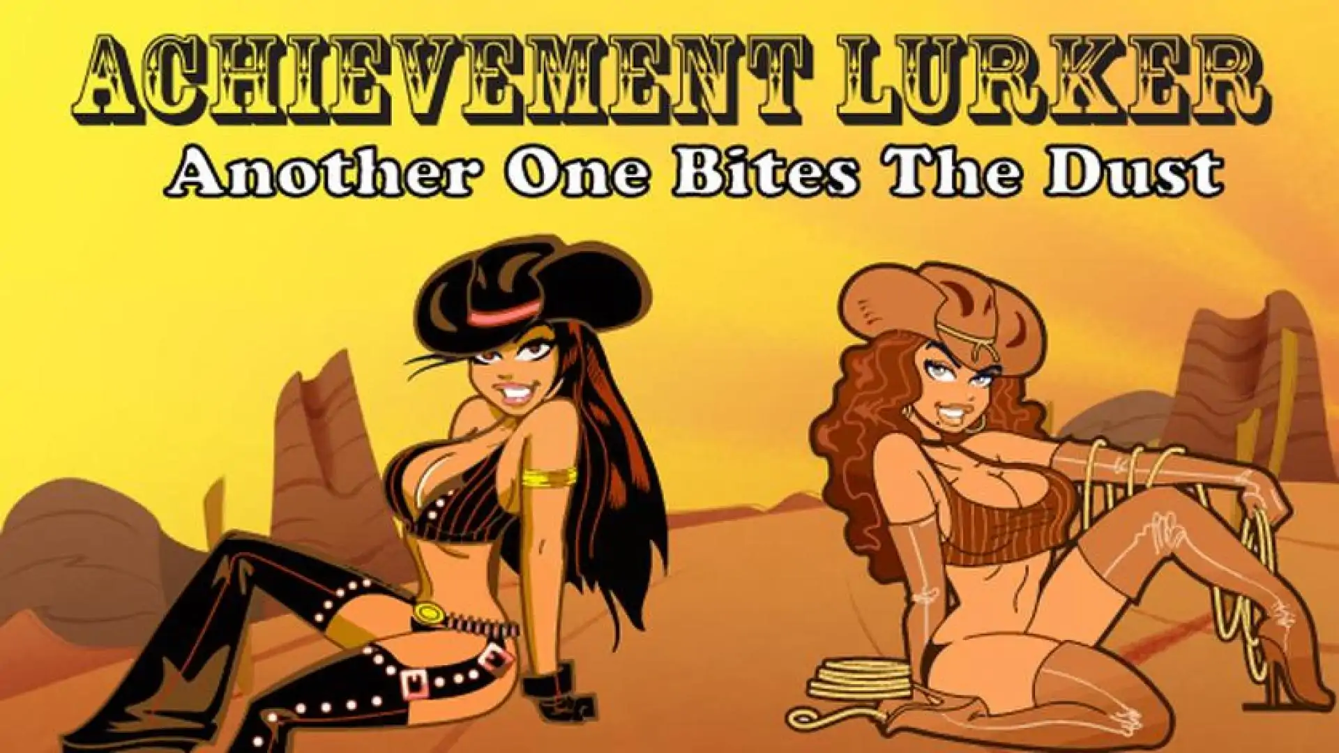 Achievement Lurker: Another one bites the dust