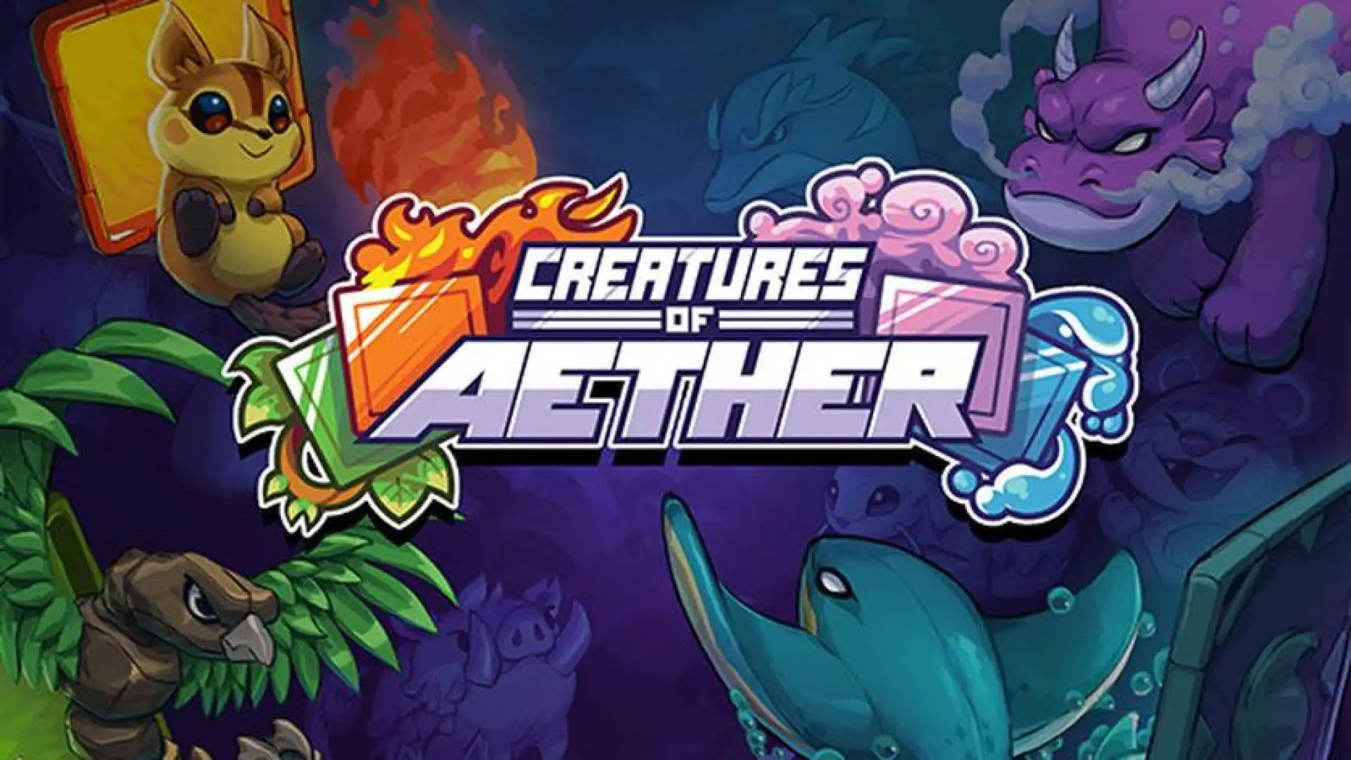 Creatures of Aether