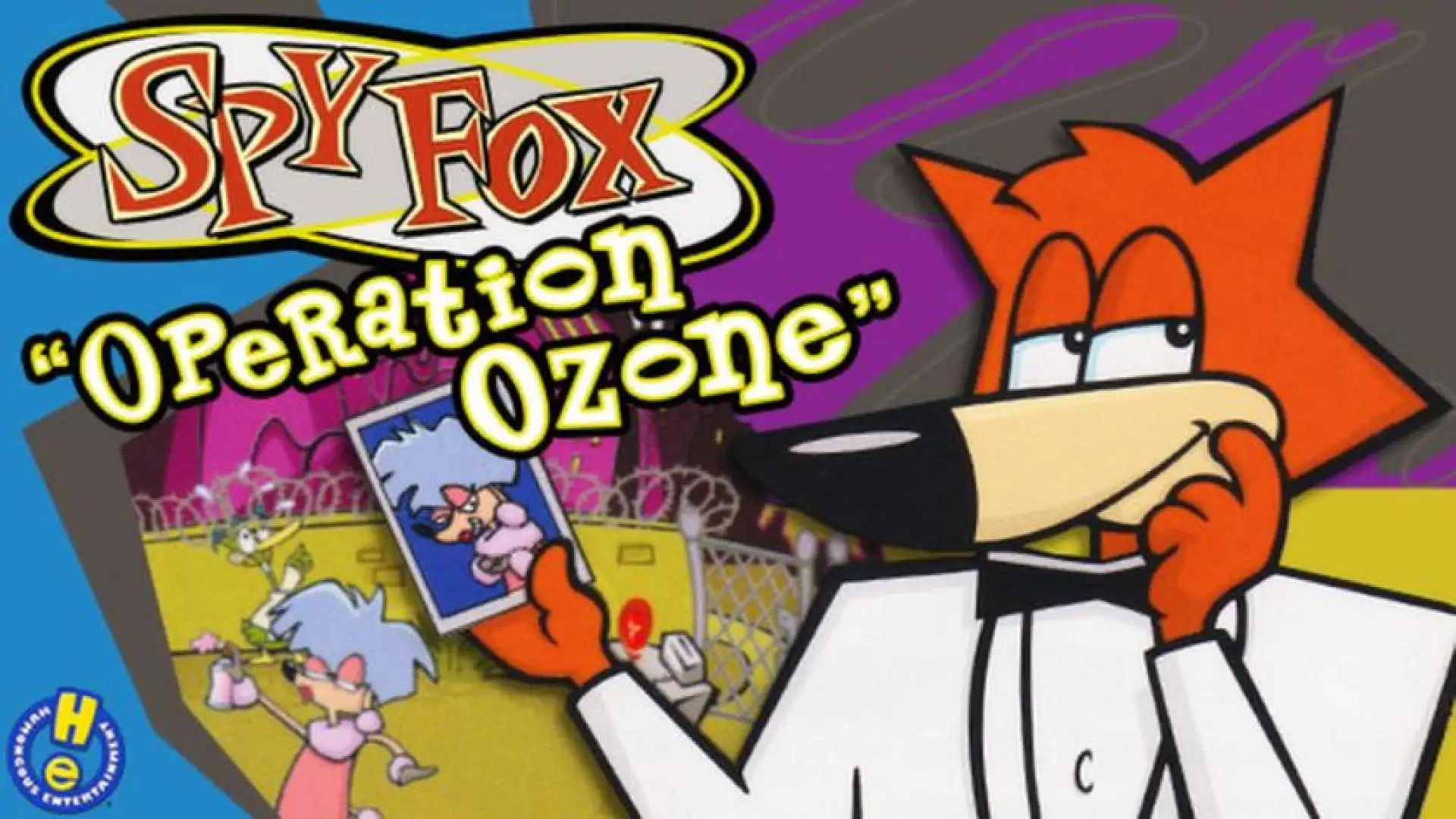 Spy Fox 3 "Operation Ozone"