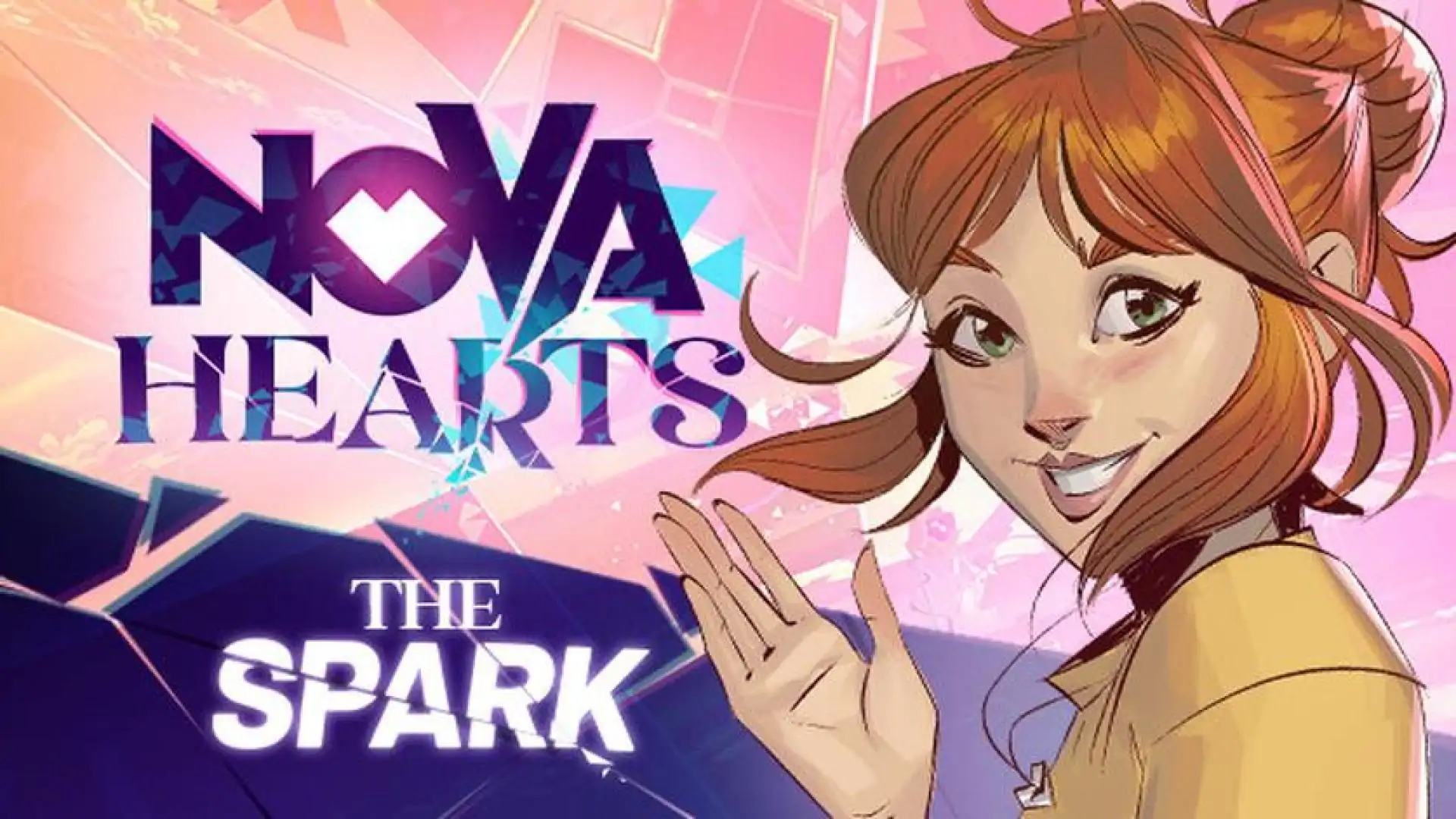 Nova Hearts: The Spark