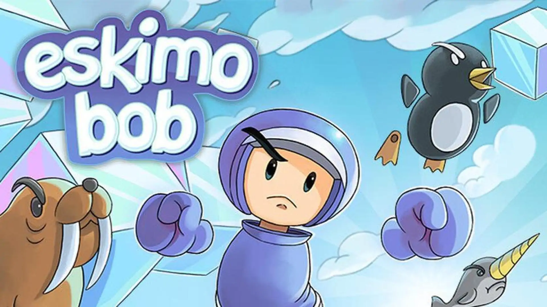 Eskimo Bob: Starring Alfonzo