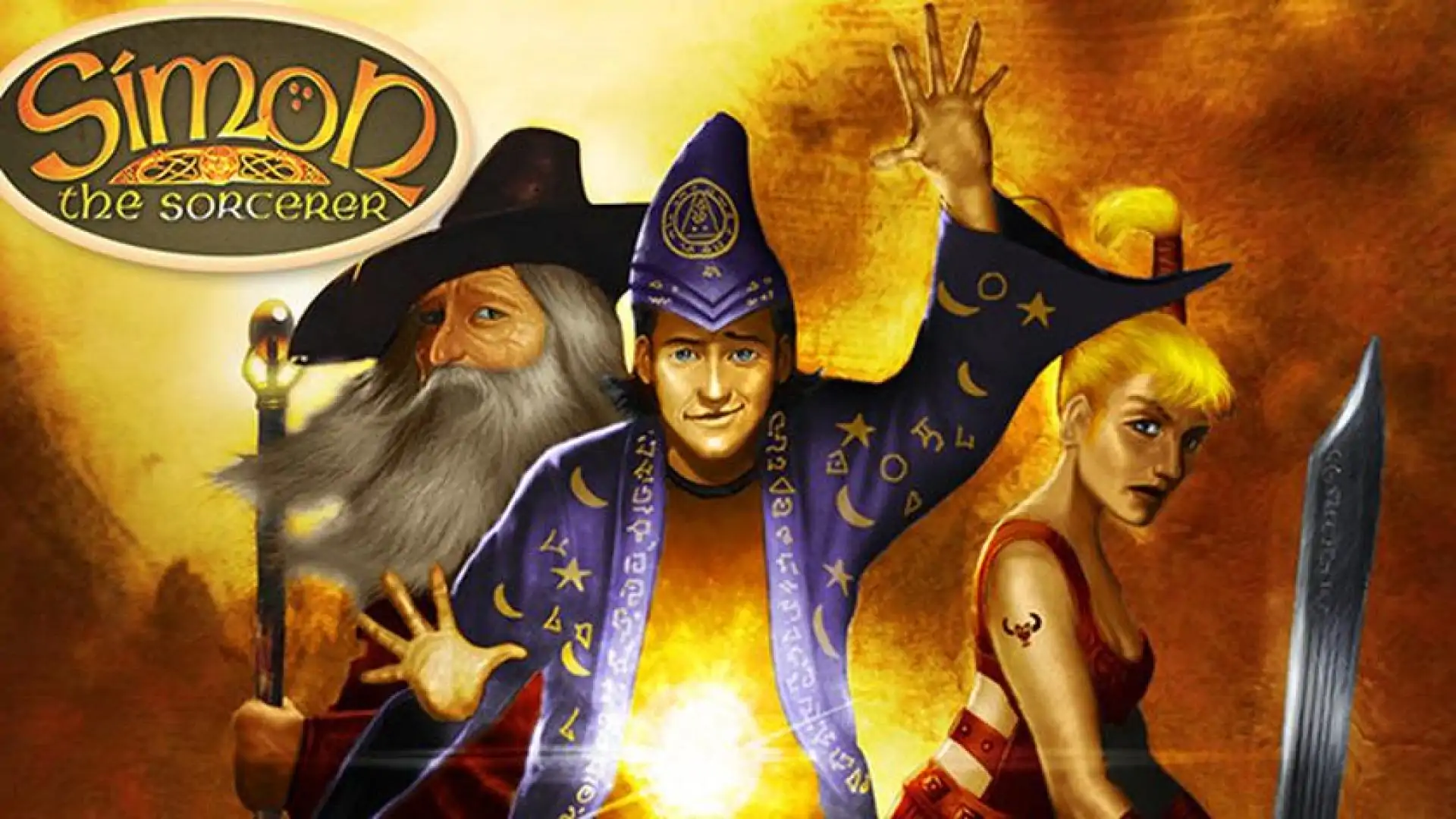 Simon the Sorcerer: 25th Anniversary Edition
